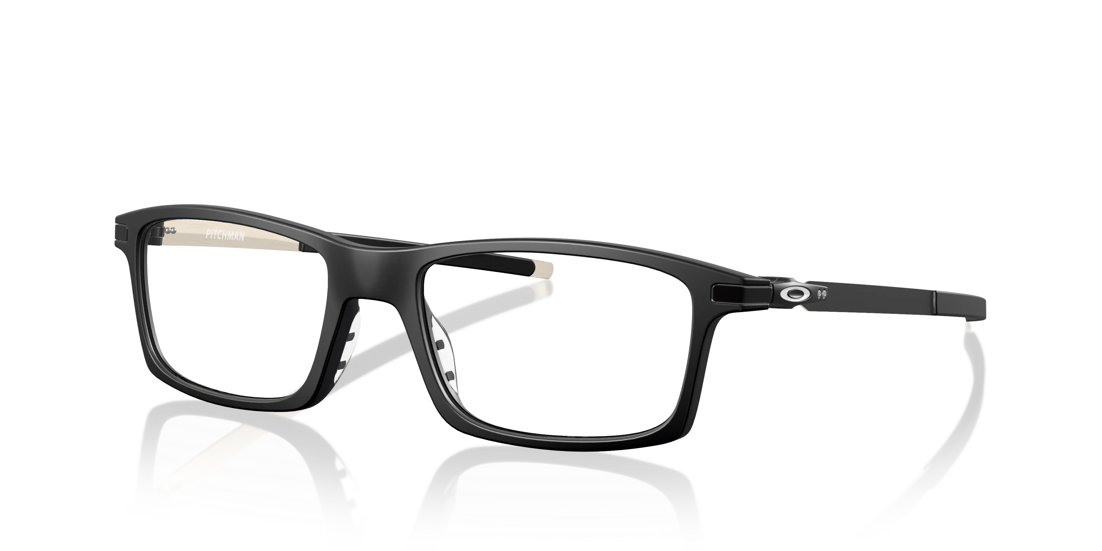 Angle_Left01, Oakley Pitchman™ 0OX8050 805001 Brille