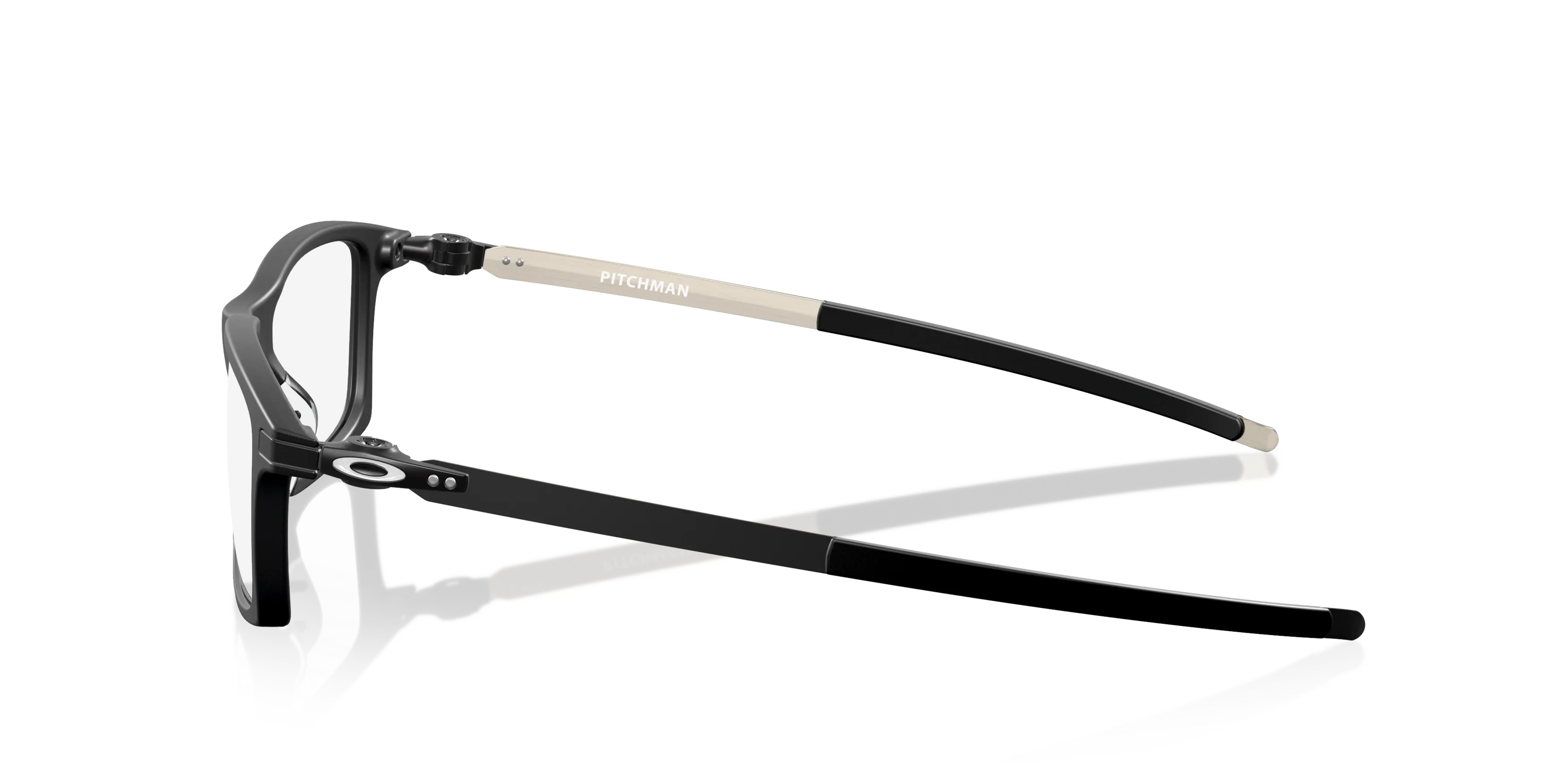Angle_Left02, Oakley Pitchman™ 0OX8050 805001 Brille