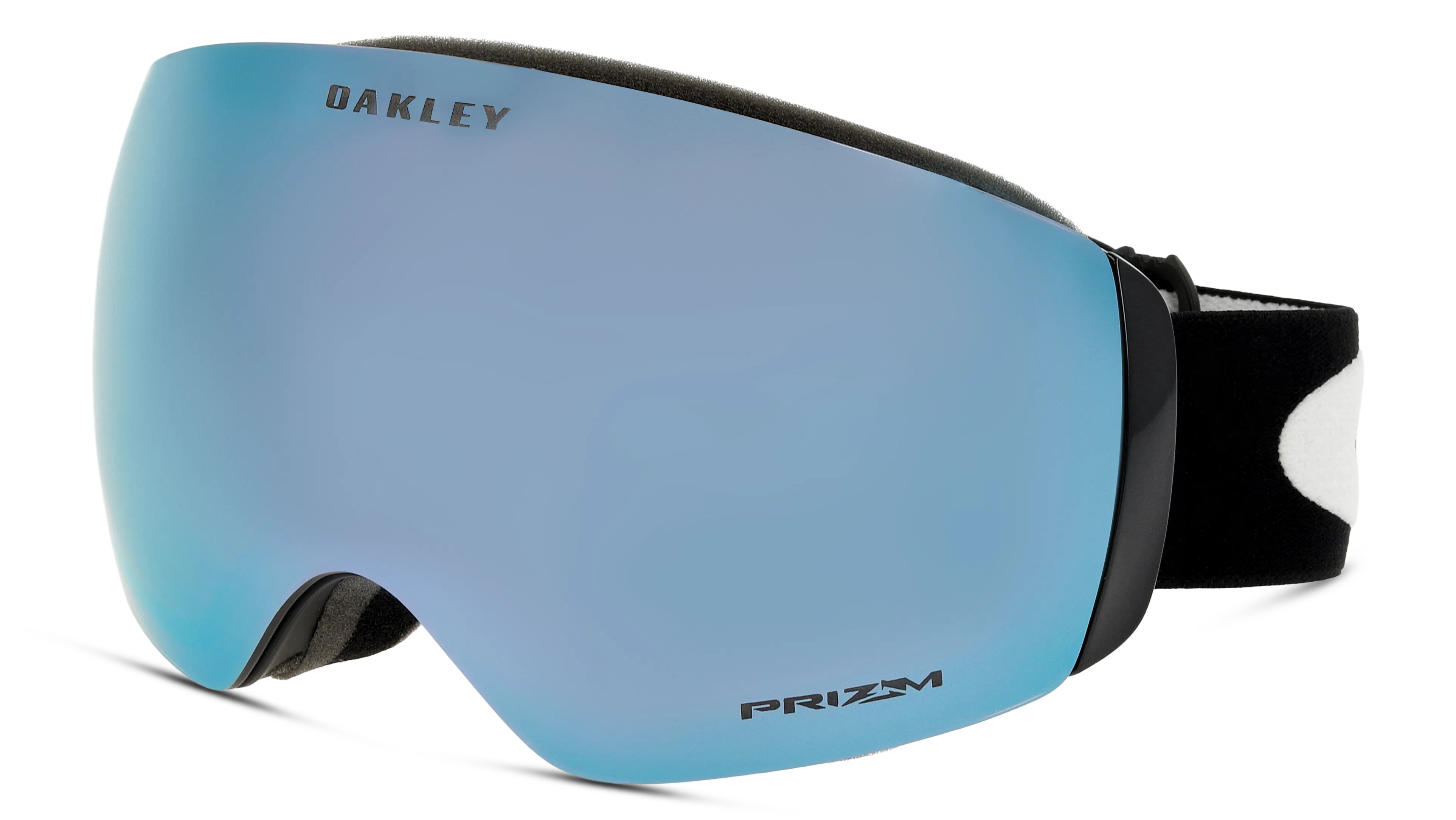 Angle_Left01, Oakley FLIGHT DECK M Prizm Snow Sapphire Iridium 0OO7064 706441 20/00 Skibrille
