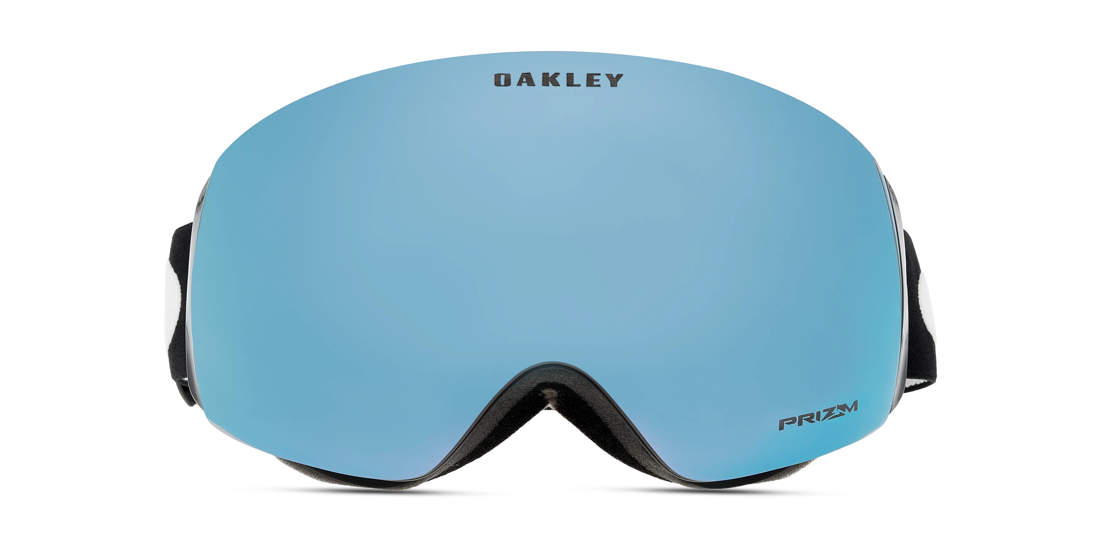 Front, Oakley FLIGHT DECK M Prizm Snow Sapphire Iridium 0OO7064 706441 20/00 Skibrille