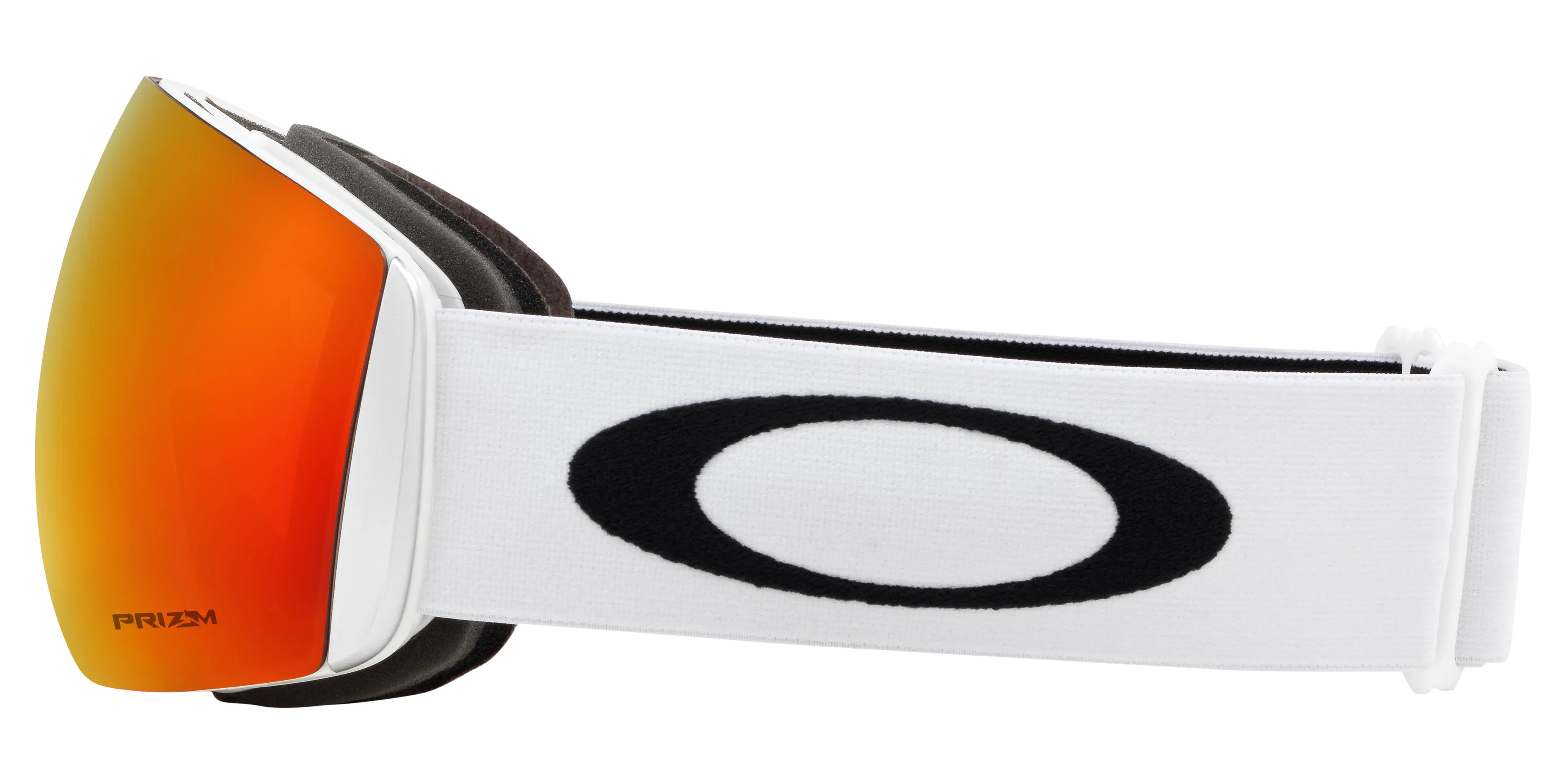 Angle_Left02, Oakley FLIGHT DECK L 0OO7050 Prizm Snow Torch Iridium Skibrille