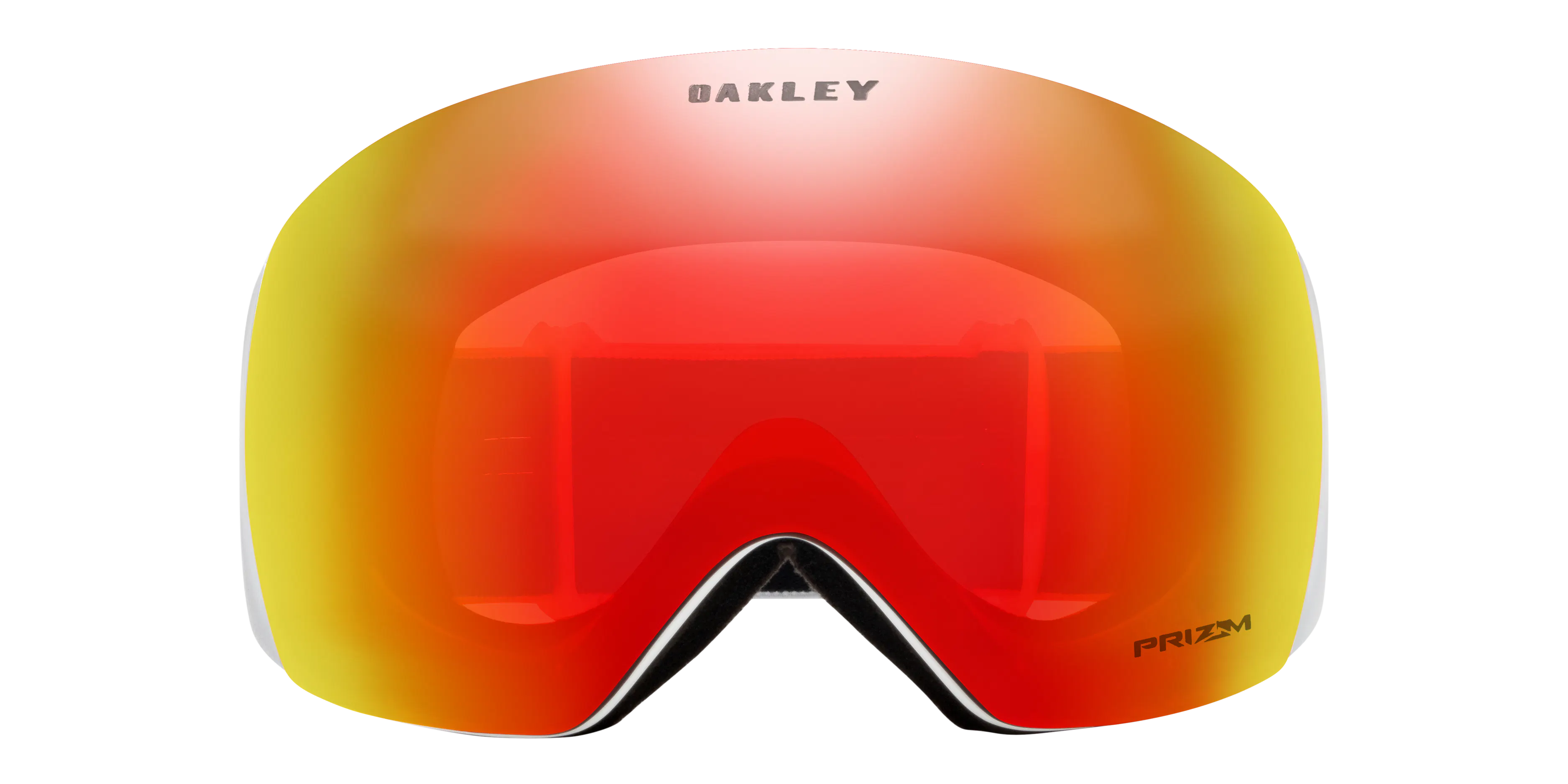Front, Oakley FLIGHT DECK L 0OO7050 Prizm Snow Torch Iridium Skibrille