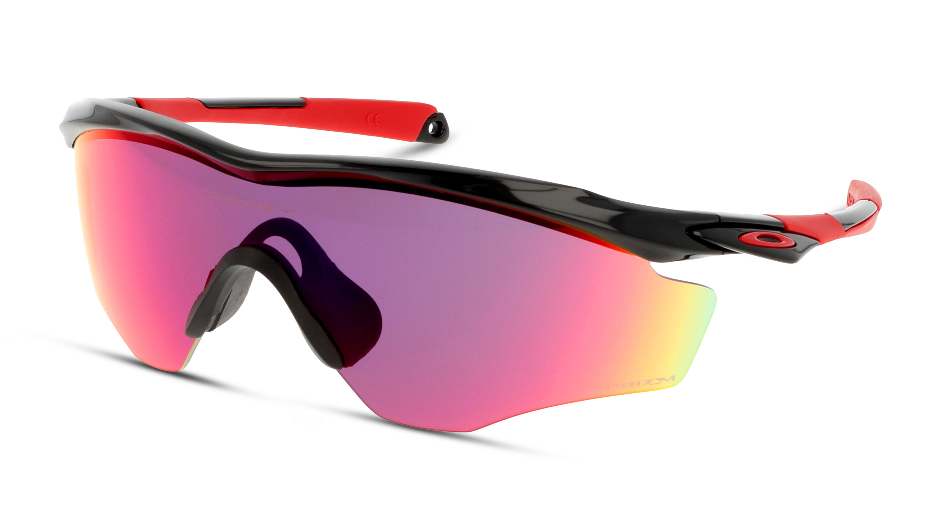 [products.image.angle_left01] Oakley M2 FRAME XL 0OO9343 934308 Sonnenbrille