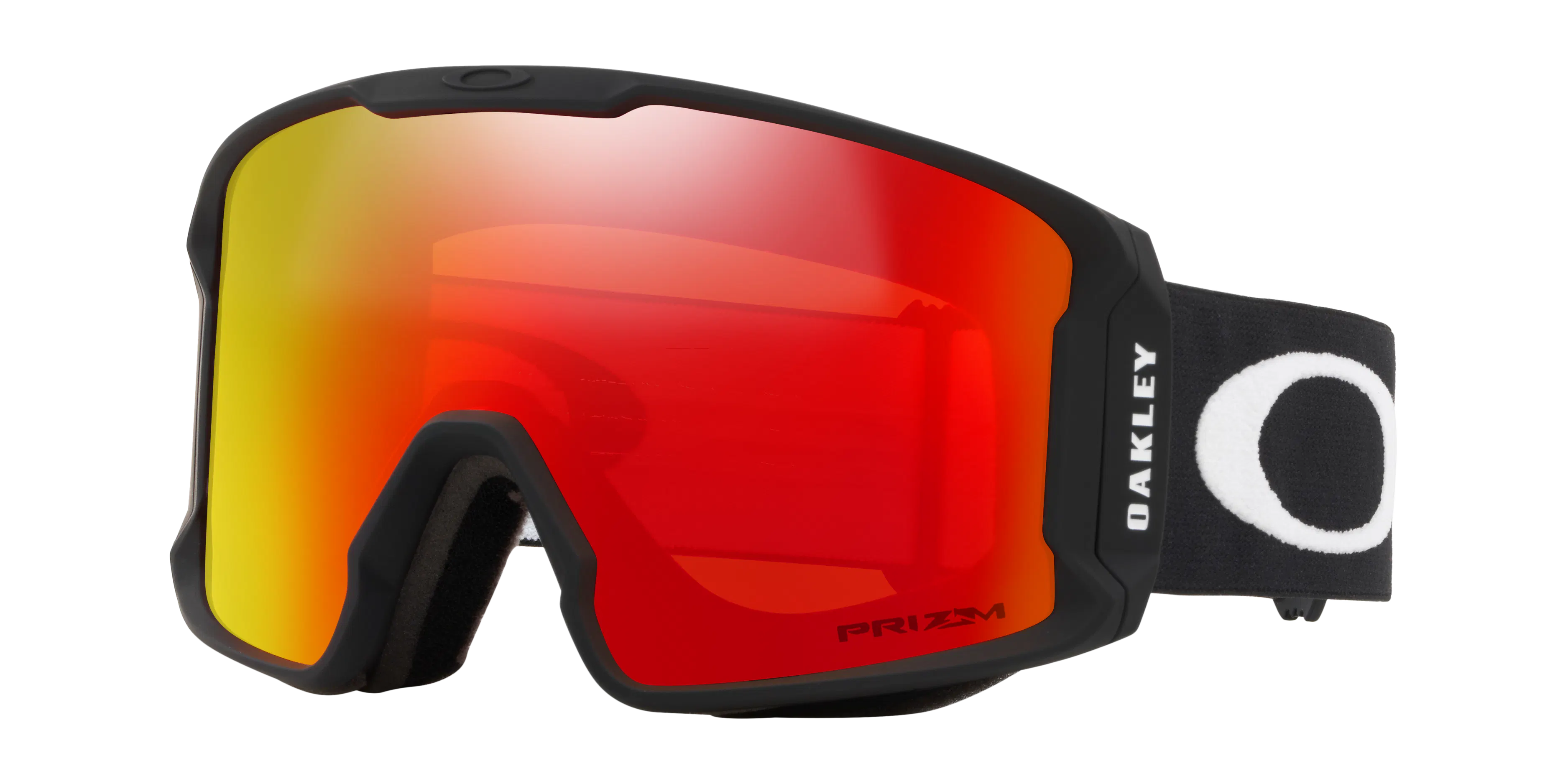 Angle_Left01, Oakley Skibrille LINE MINER L 0OO7070 Prizm Snow Torch Iridium Skibrillen