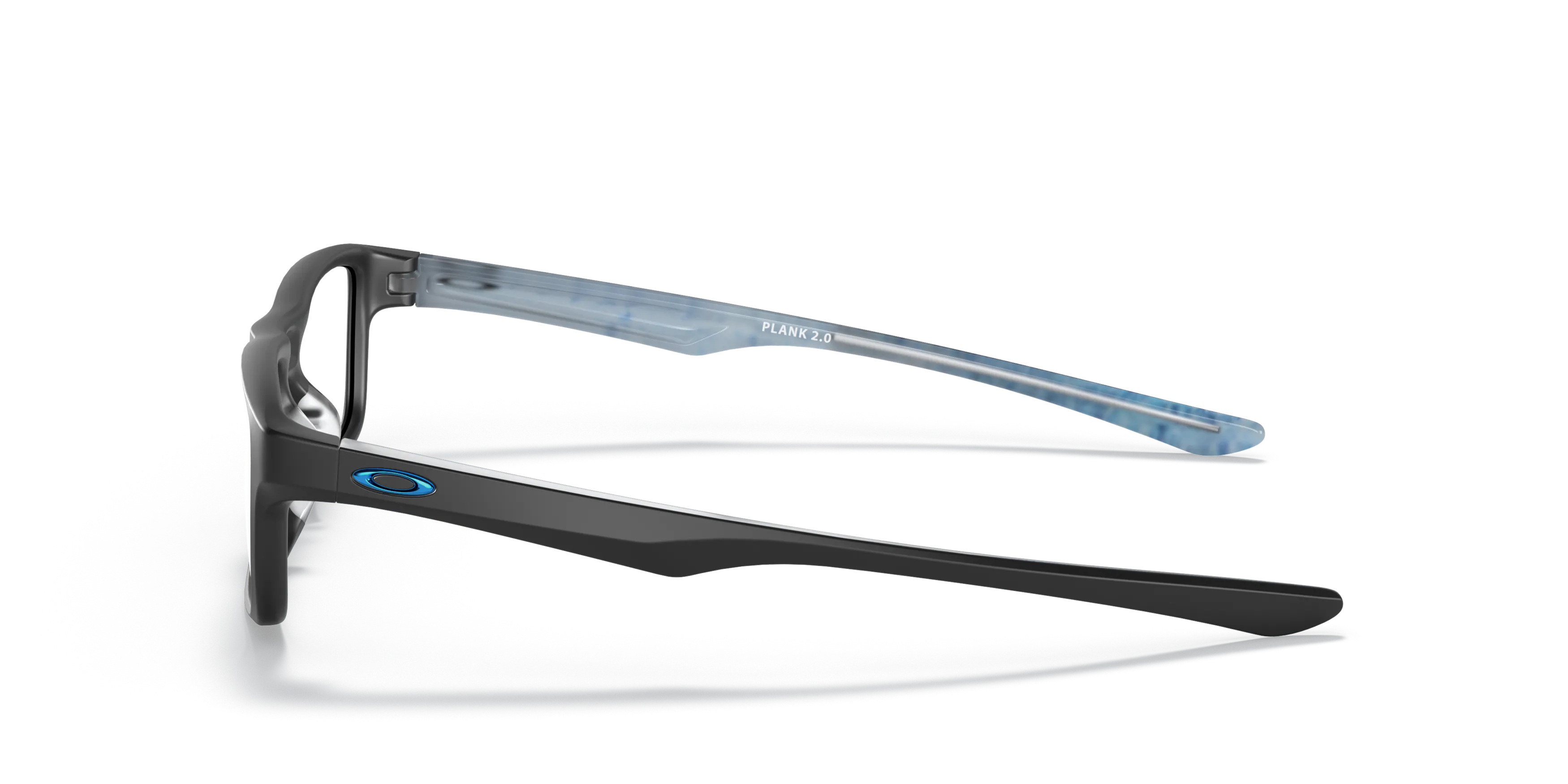 Angle_Left02, Oakley Plank 2.0 0OX8081 808101 Brille
