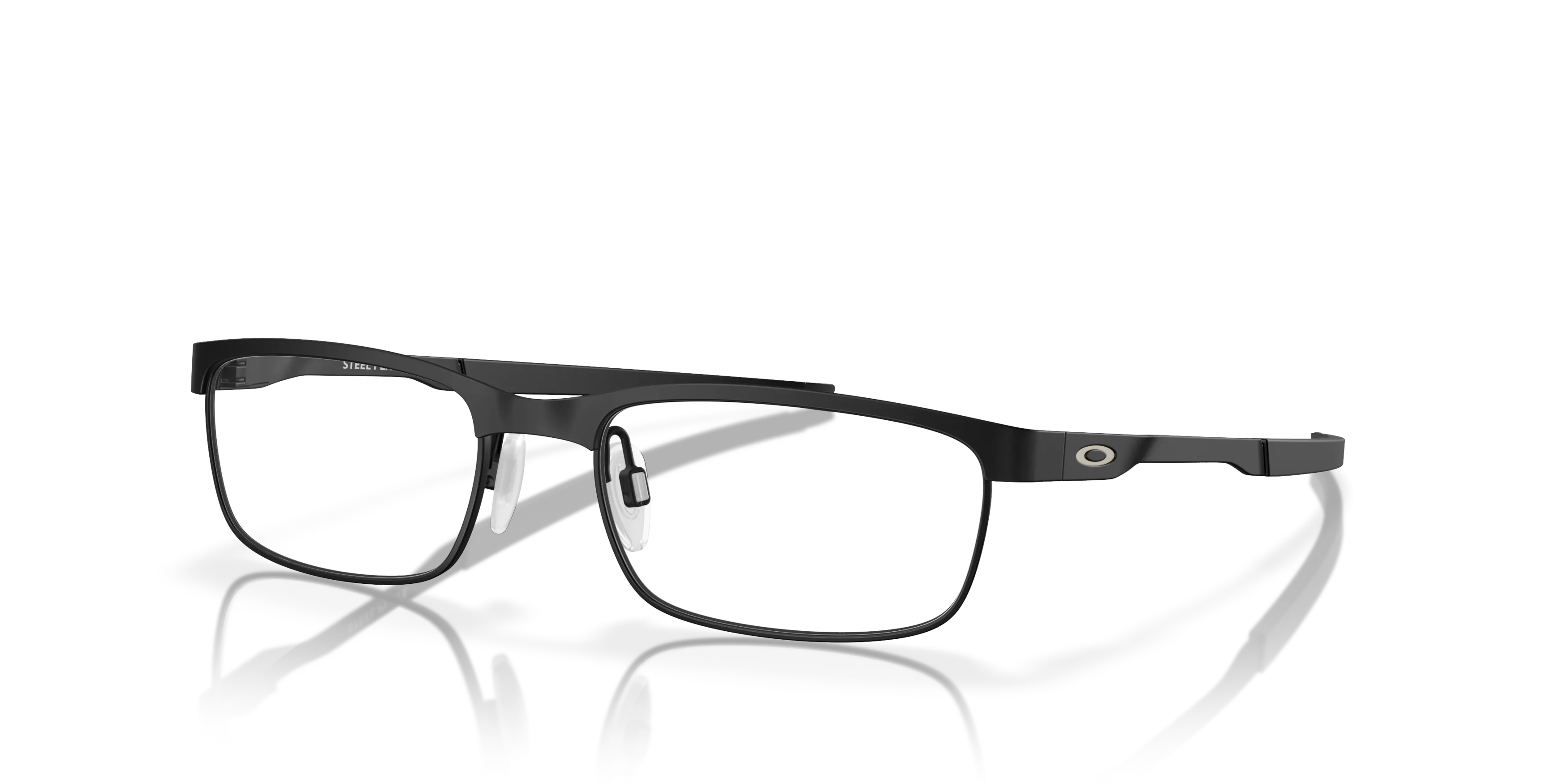 Angle_Left01, Oakley Steel Plate™ 0OX3222 322201 Brille