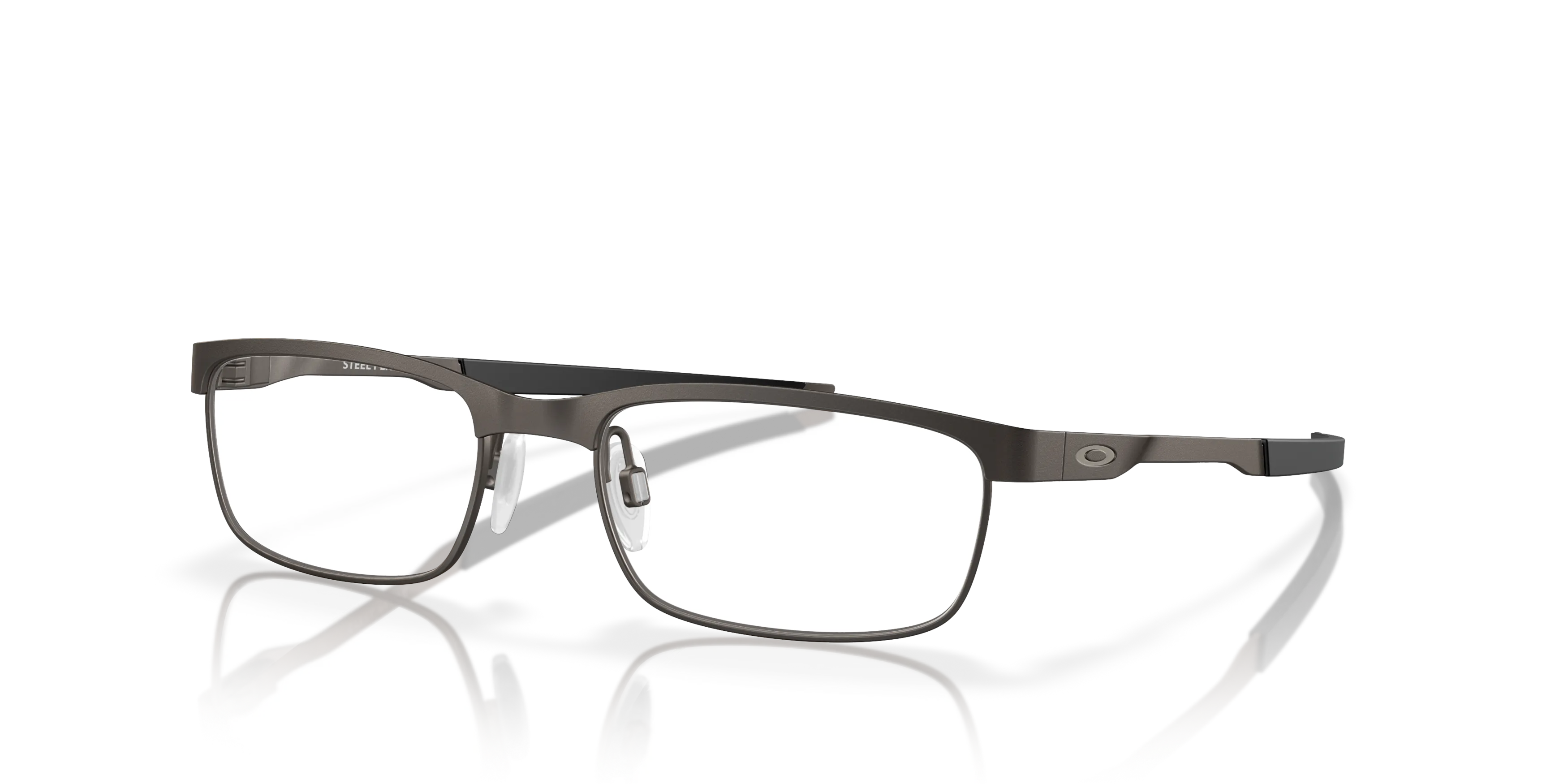 Angle_Left01, Oakley STEEL PLATE 0OX3222 322202 Brille