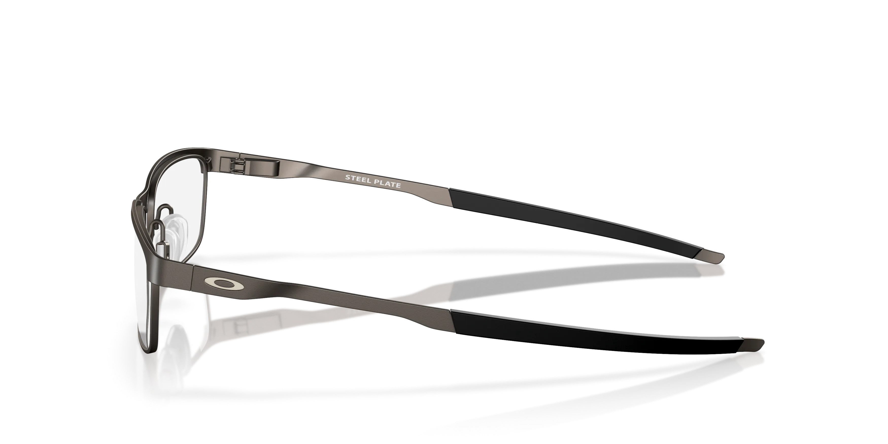 Angle_Left02, Oakley STEEL PLATE 0OX3222 322202 Brille