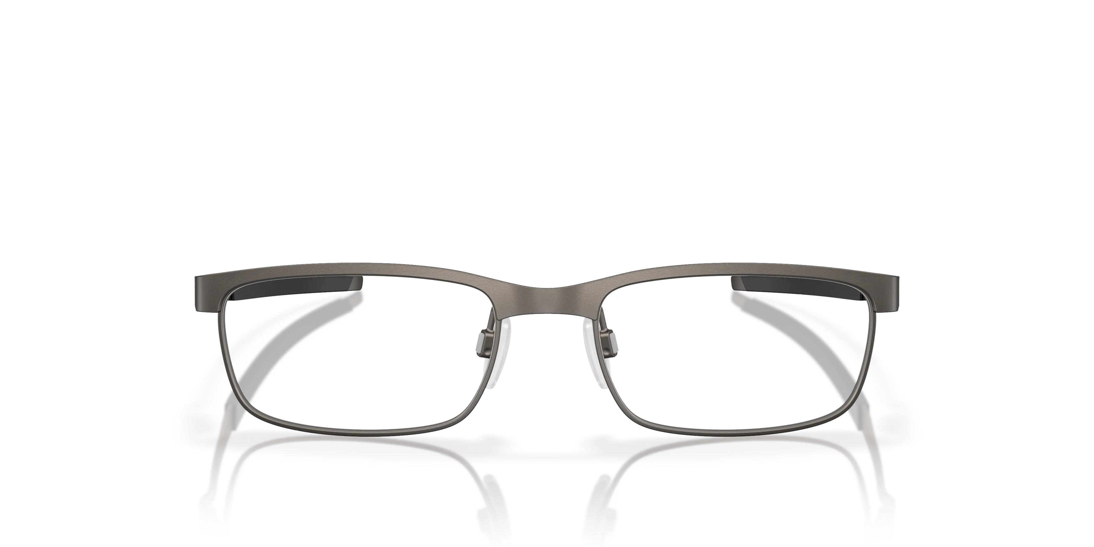 Front, Oakley STEEL PLATE 0OX3222 322202 Brille