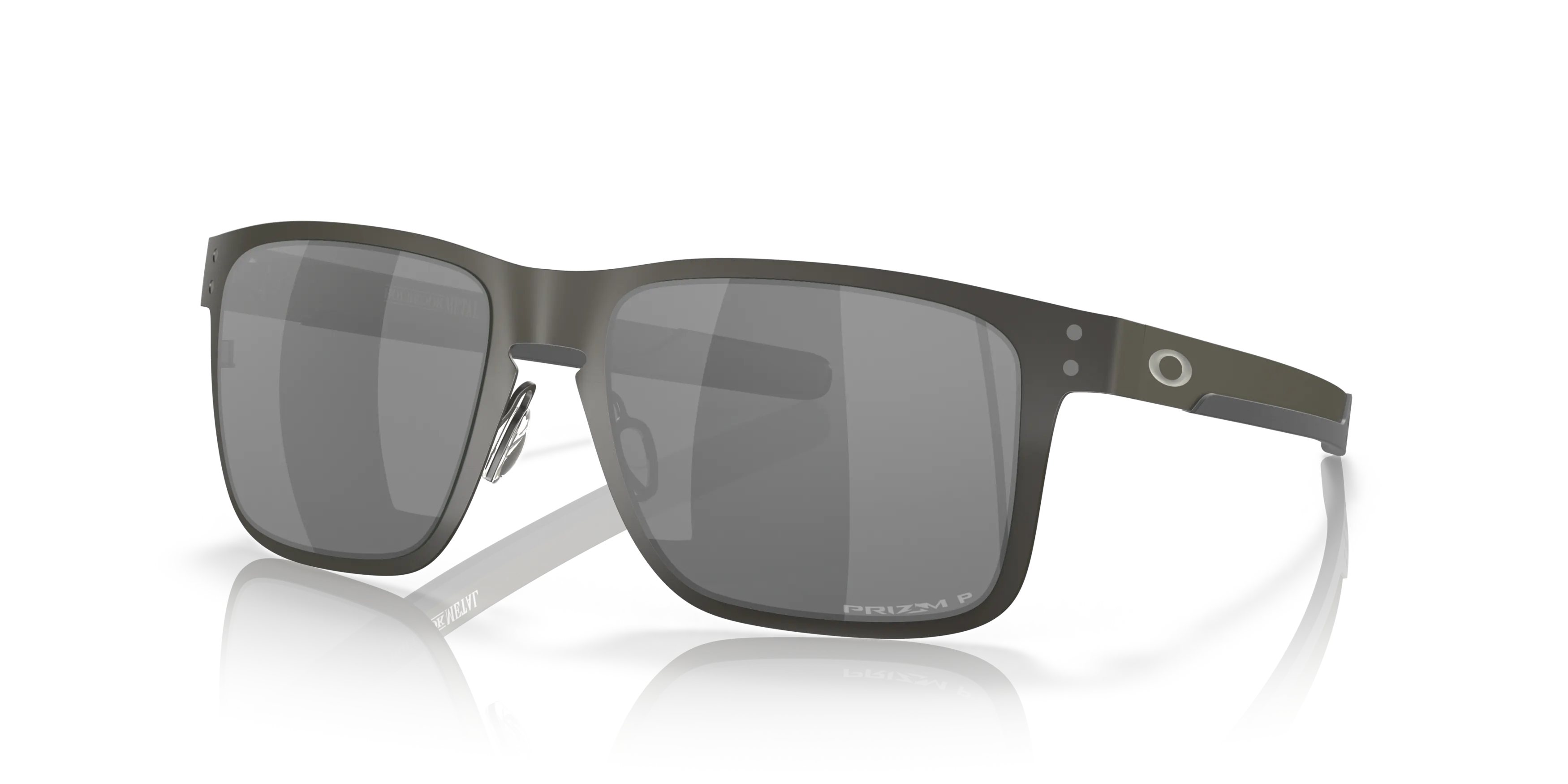 Angle_Left01, Oakley Holbrook™ Metal 0OO4123 412306 Sonnenbrille
