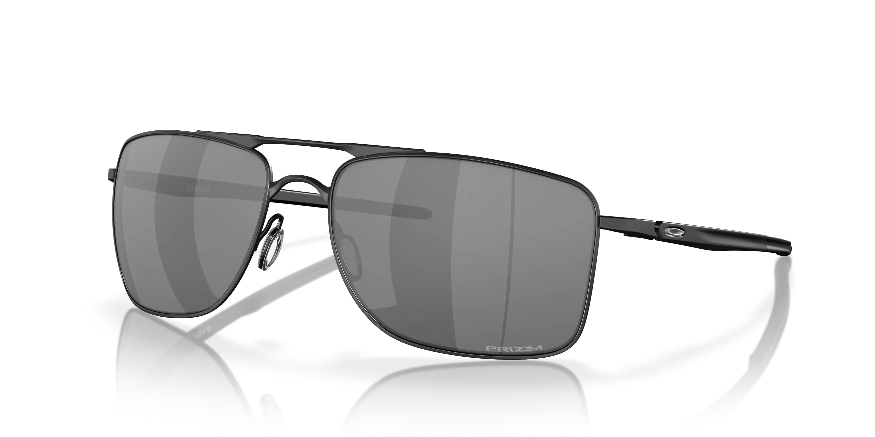 Angle_Left01, Oakley Gauge 8 0OO4124 412402 Sonnenbrille
