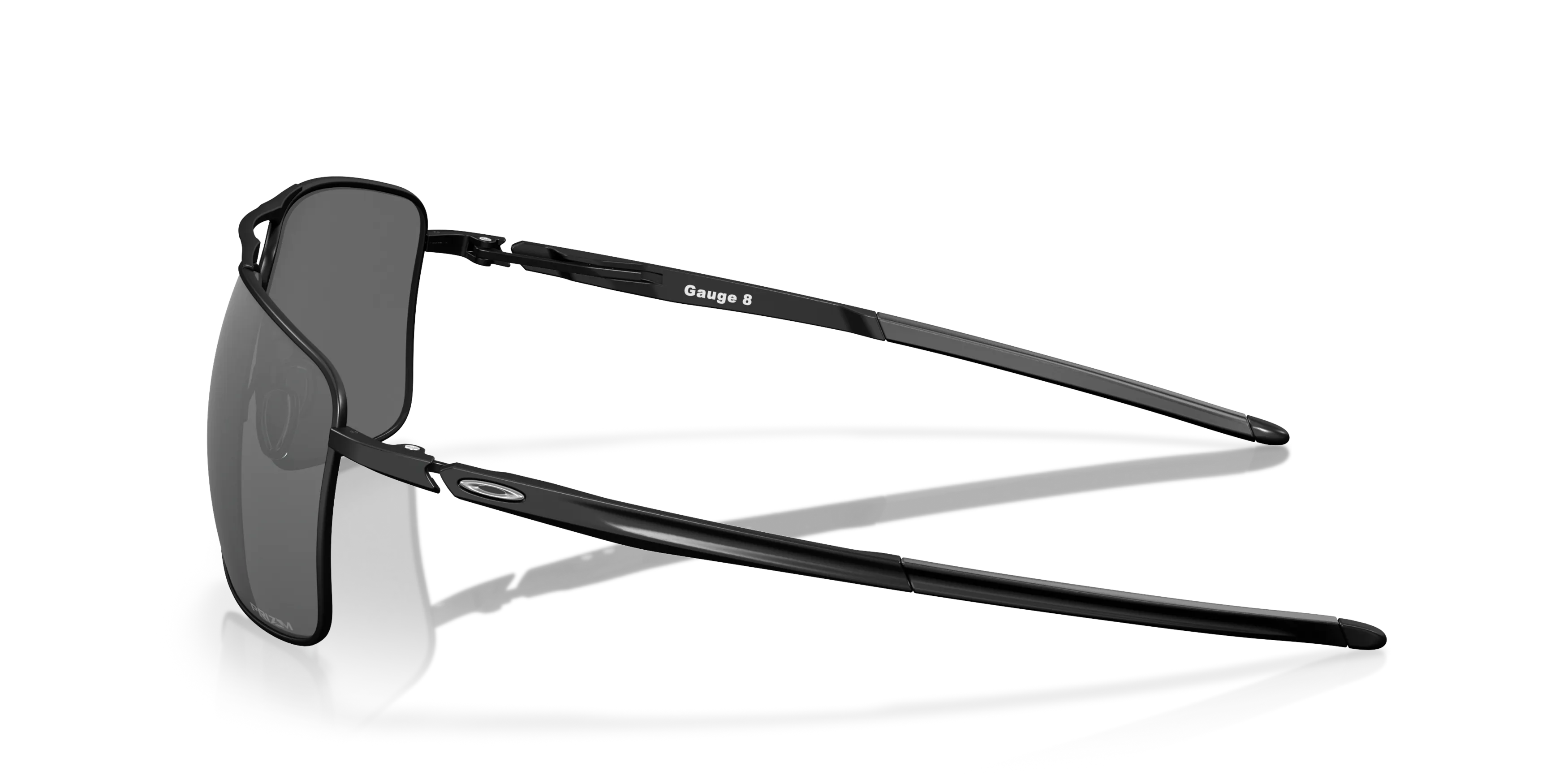 Angle_Left02, Oakley Gauge 8 0OO4124 412402 Sonnenbrille