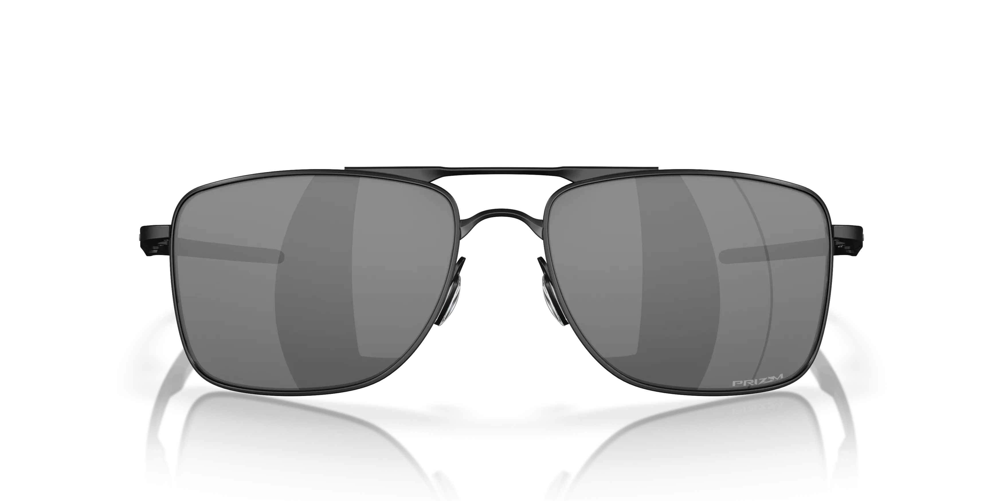Front, Oakley Gauge 8 0OO4124 412402 Sonnenbrille