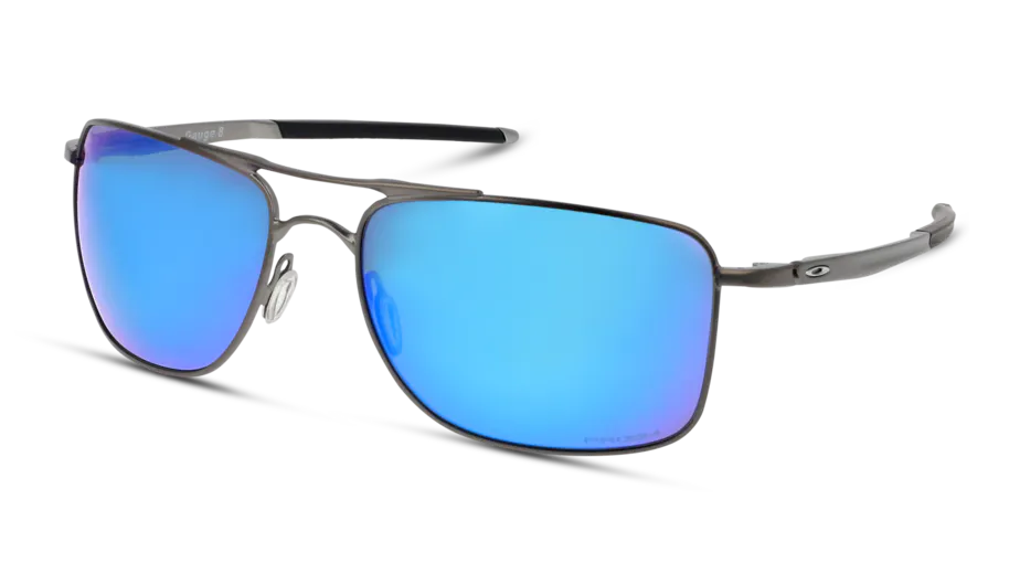 Angle_Left01, Oakley Gauge 8 0OO4124 412406 Sonnenbrille