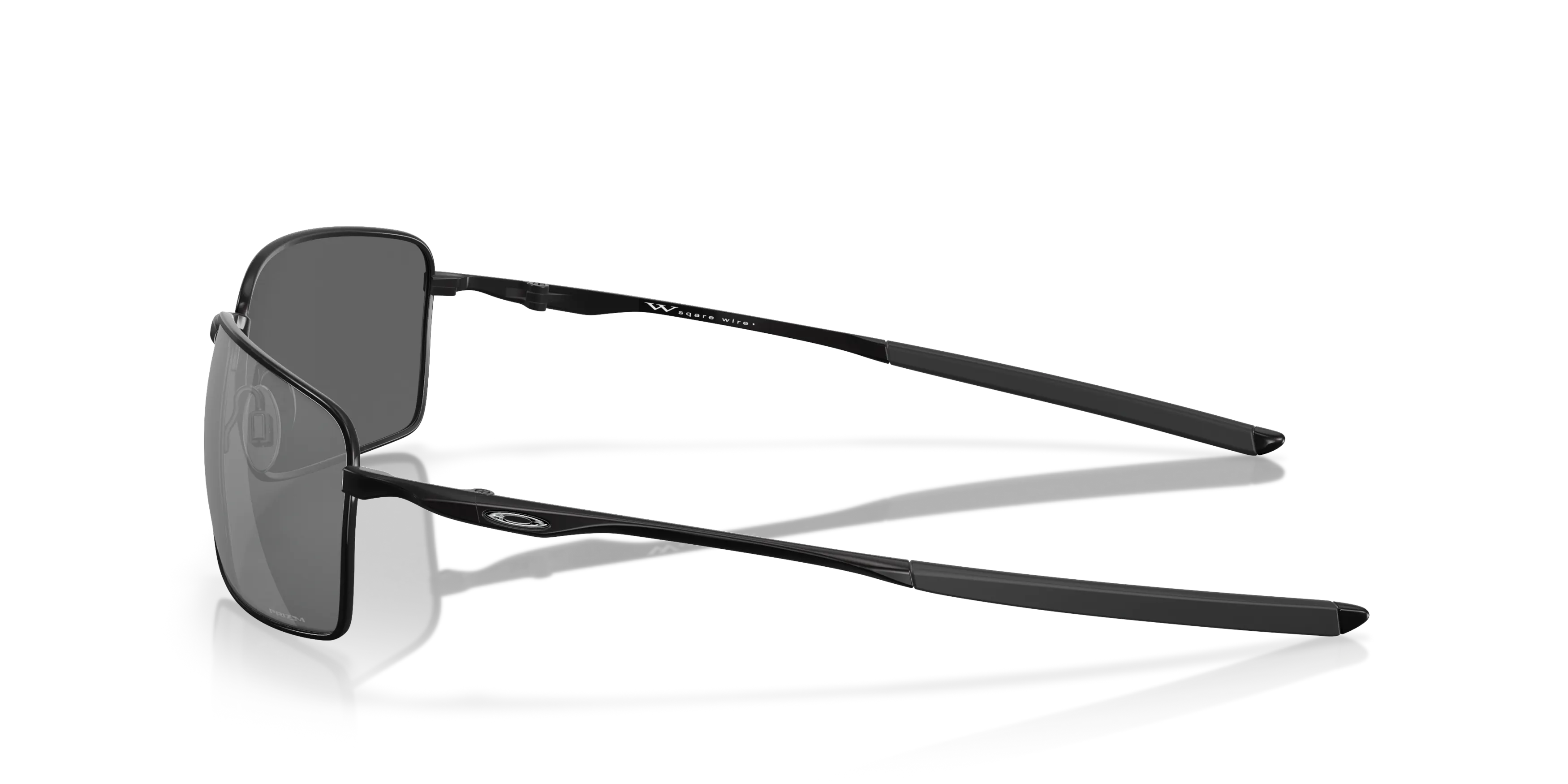 Angle_Left02, Oakley Square Wire™ 0OO4075 407513 Sonnenbrille