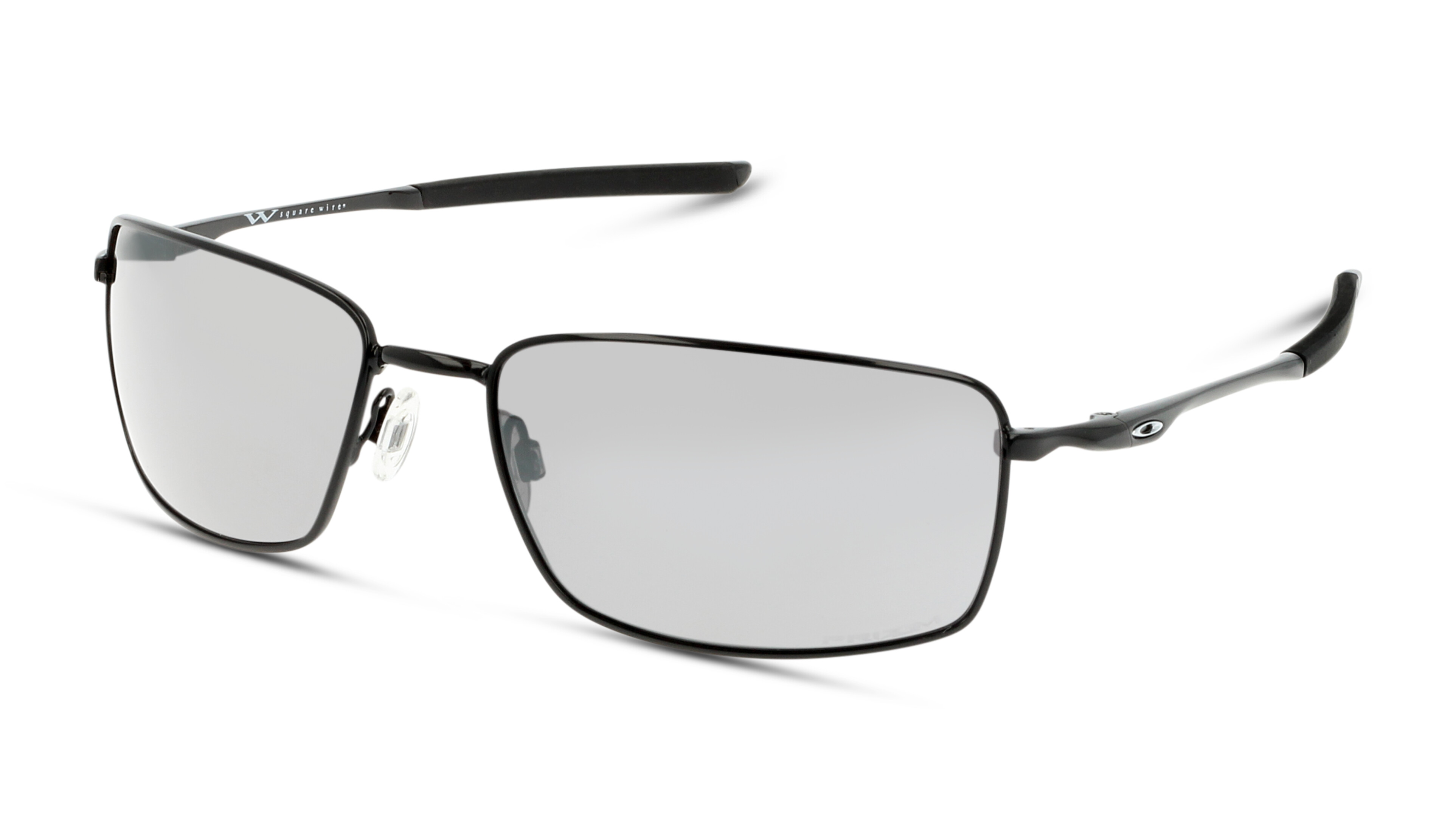 [products.image.angle_left01] Oakley Square Wire 0OO4075 407513 Sonnenbrille