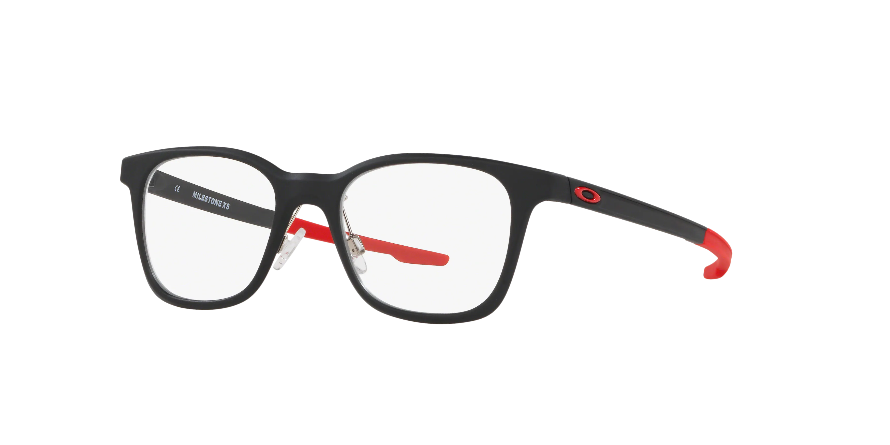 Angle_Left01, Oakley Milestone™ XS (Youth Fit) 0OY8004 800404 Brille