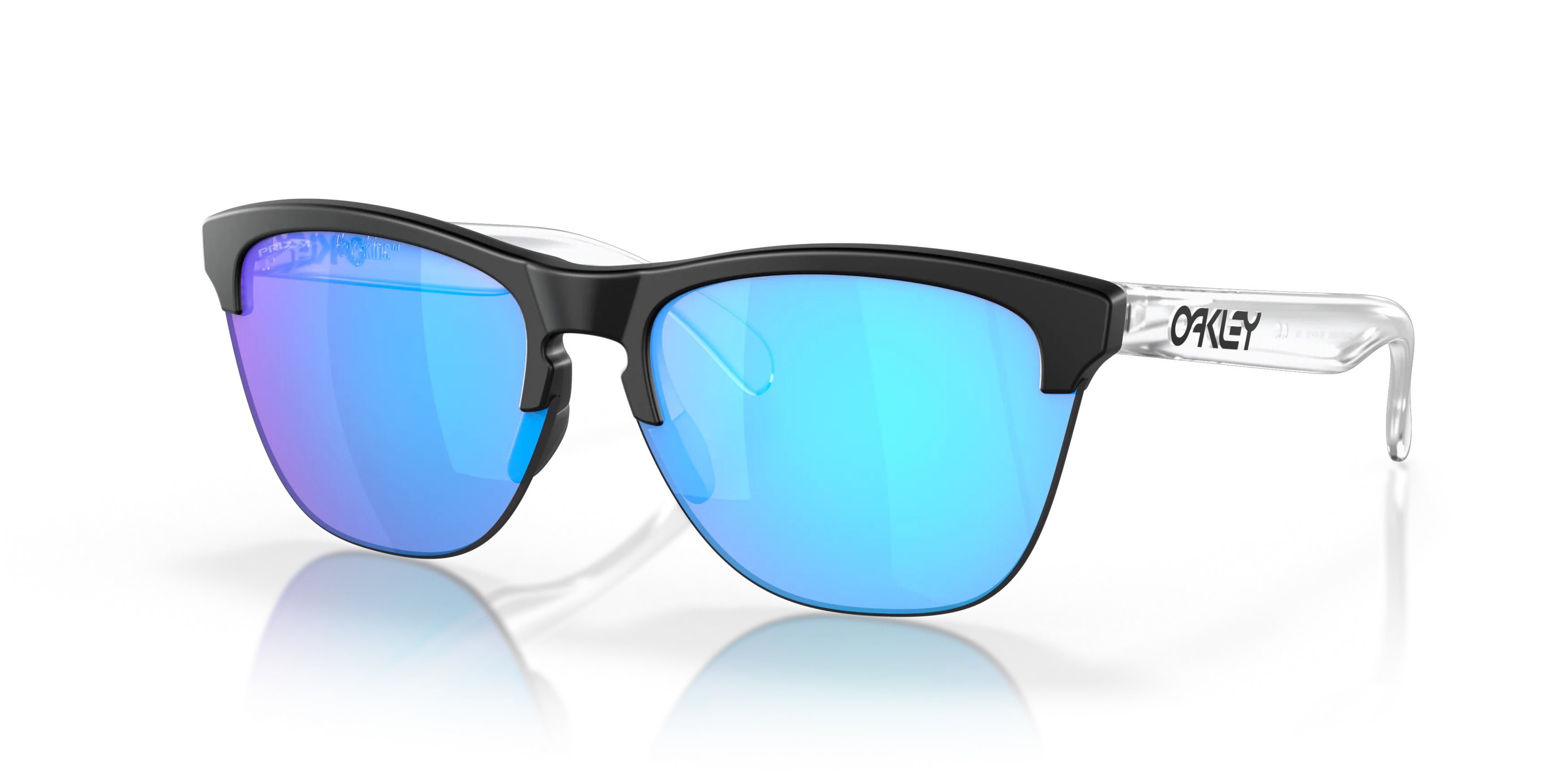 Angle_Left01, Oakley Frogskins™ Lite 0OO9374 937402 Sonnenbrille