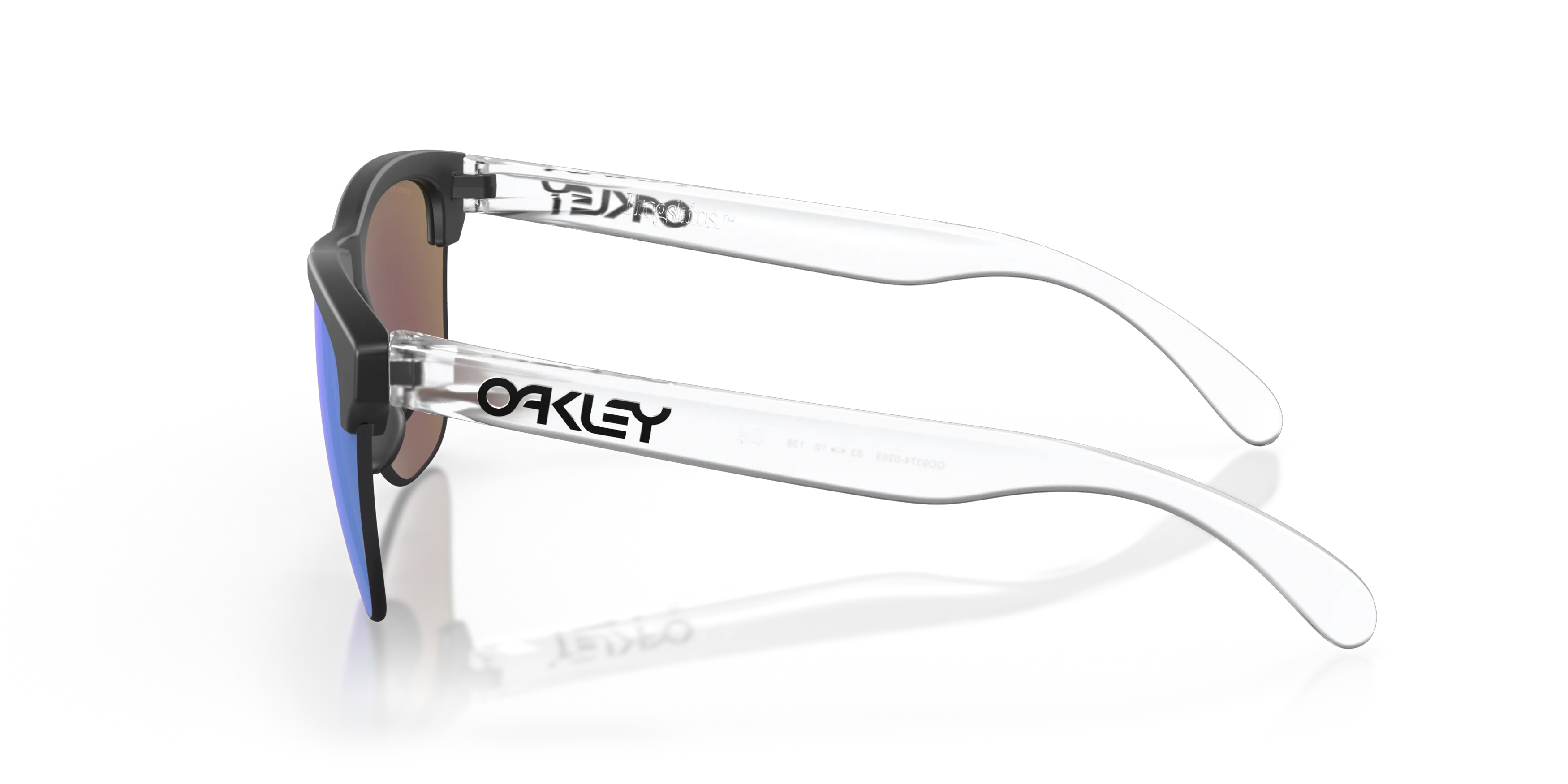 Angle_Left02, Oakley Frogskins™ Lite 0OO9374 937402 Sonnenbrille