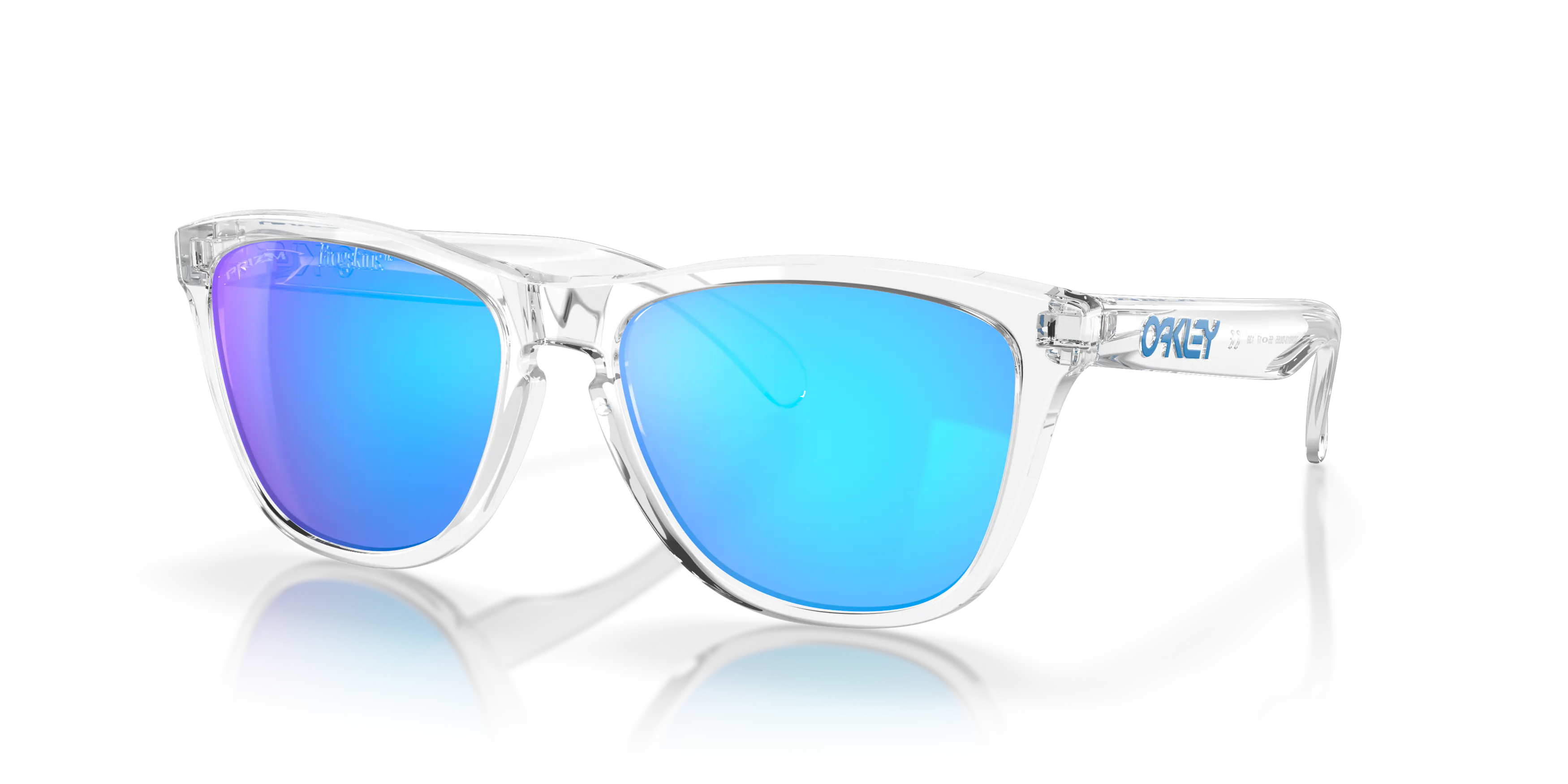 Angle_Left01, Oakley Frogskins™ 0OO9013 9013D0 Sonnenbrille