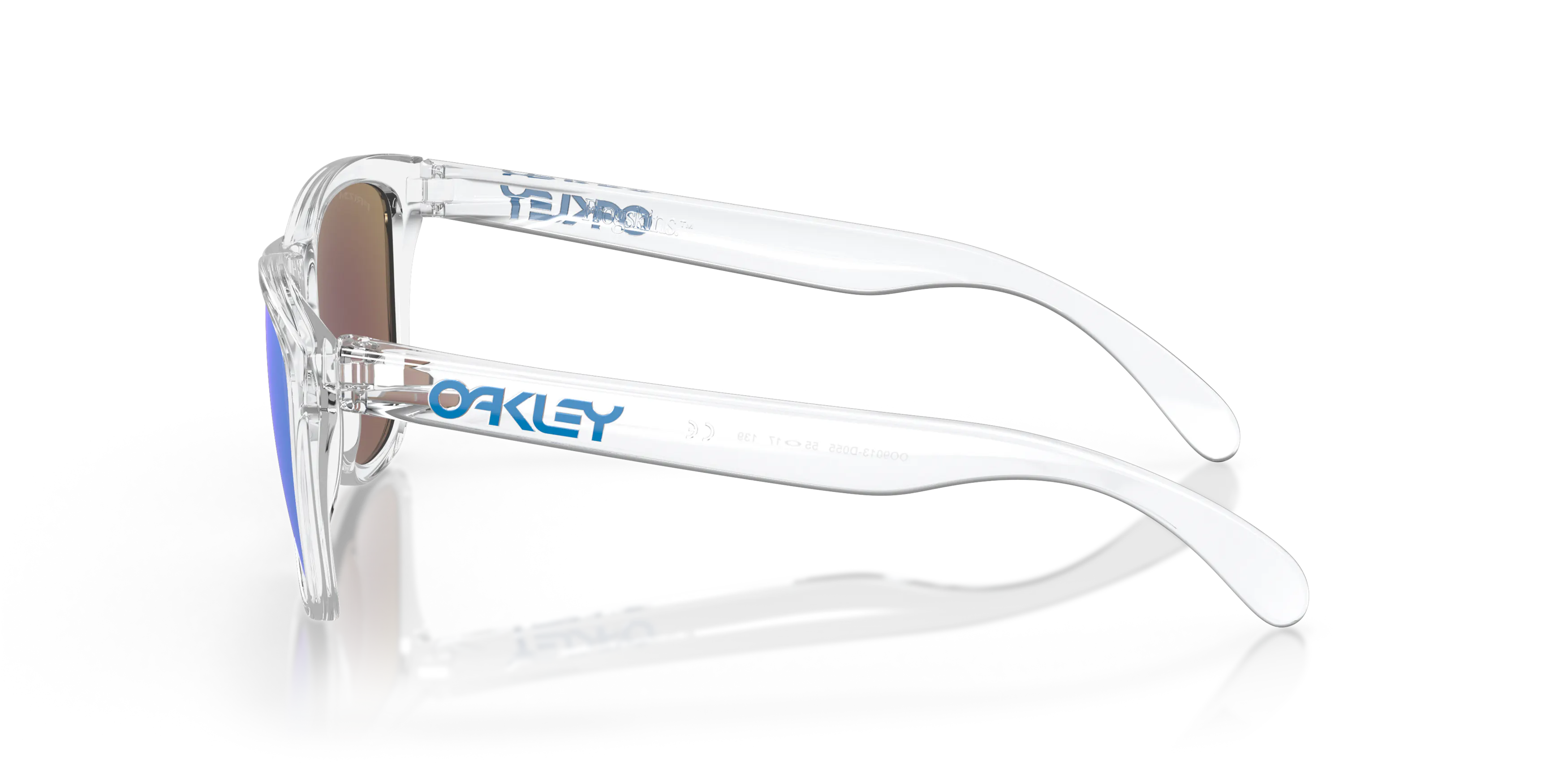 Angle_Left02, Oakley Frogskins™ 0OO9013 9013D0 Sonnenbrille
