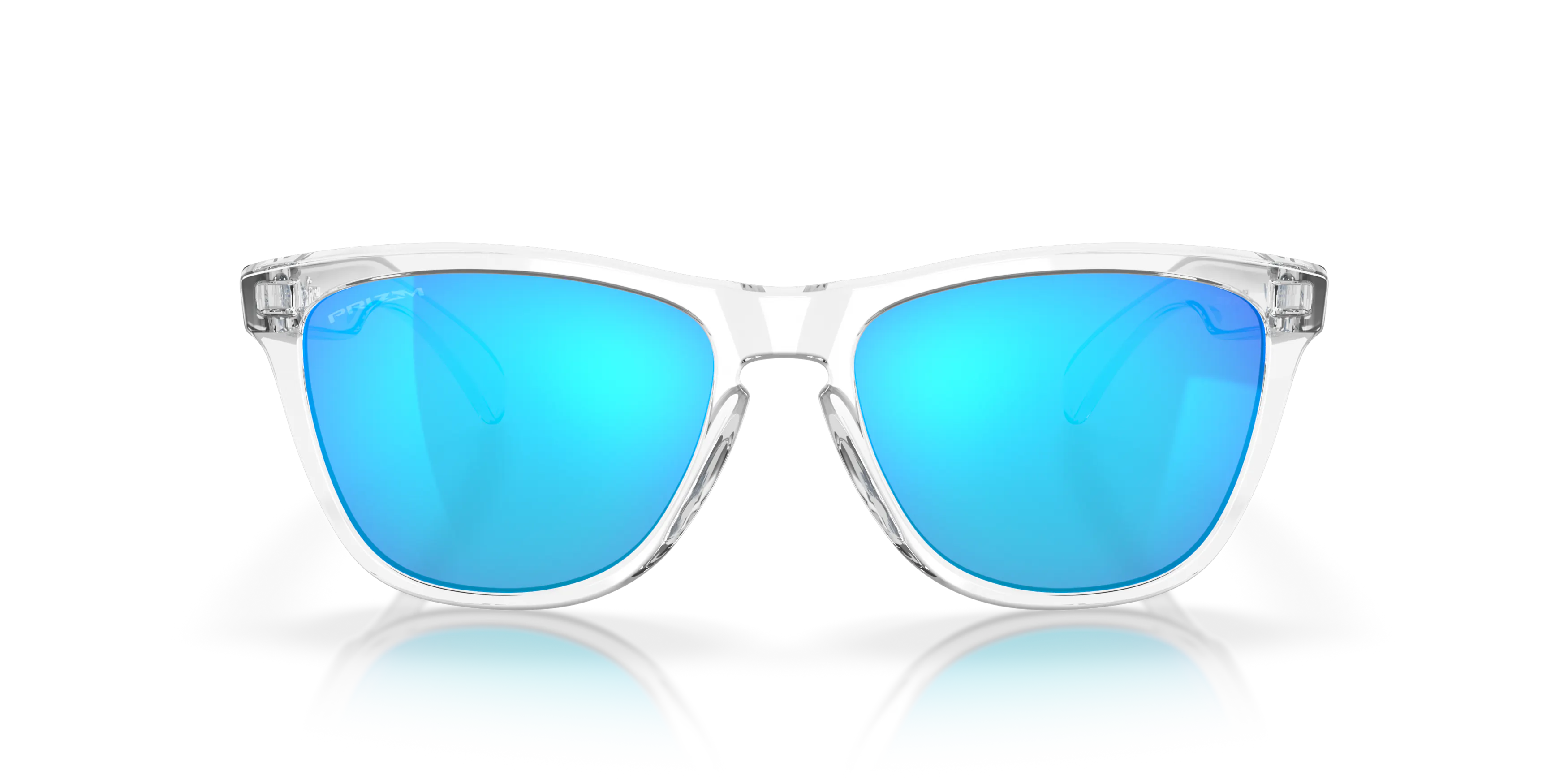 Front, Oakley Frogskins™ 0OO9013 9013D0 Sonnenbrille