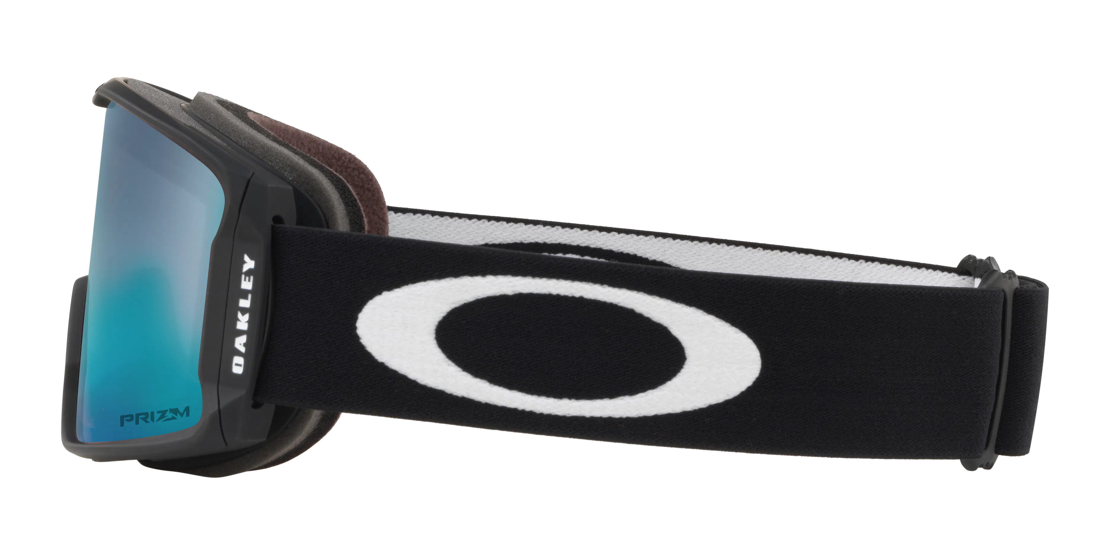 Angle_Left02, Oakley LINE MINER M 0OO7093 Prizm Snow Sapphire Iridium Skibrille
