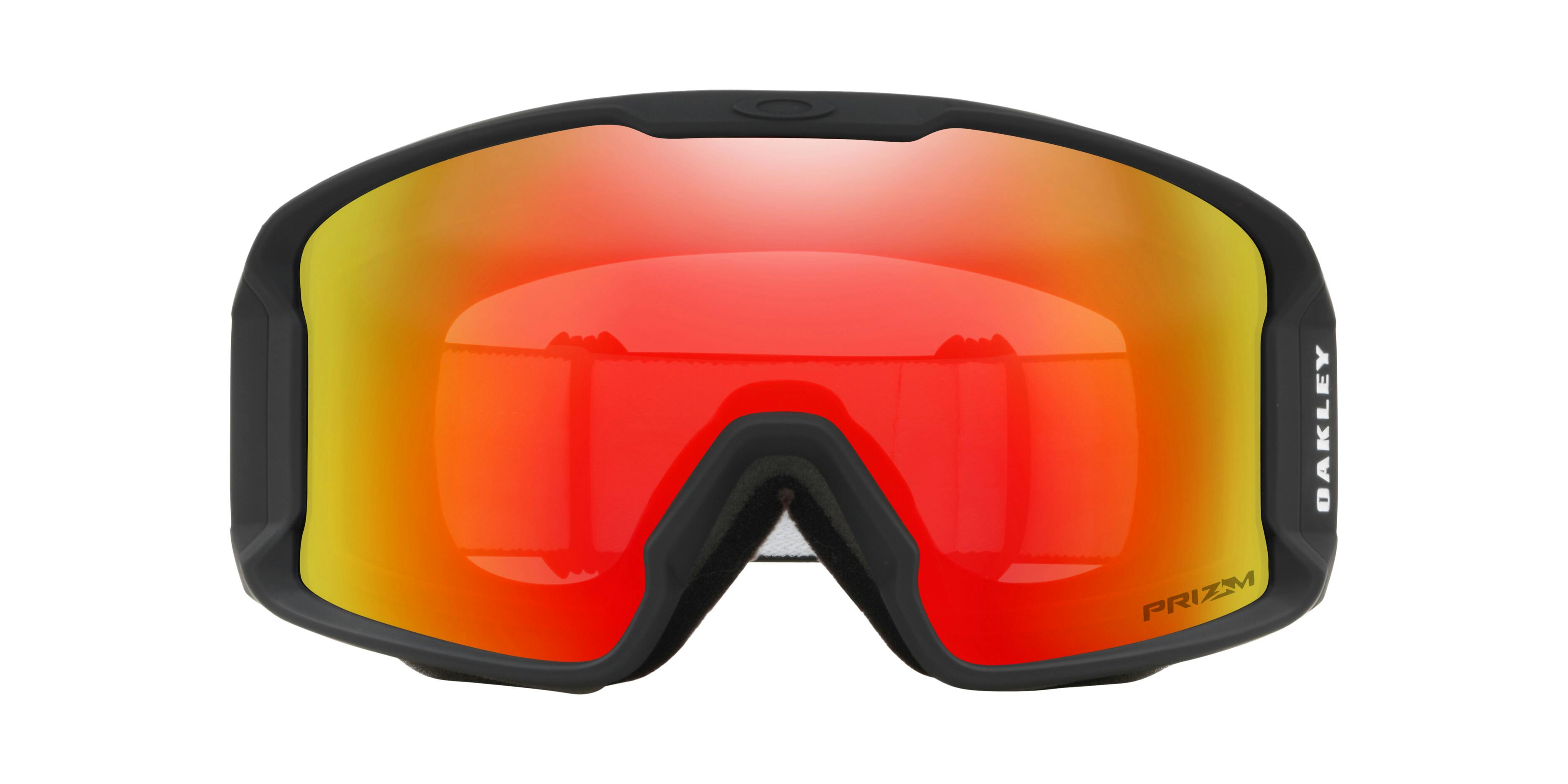 Front, Oakley LINE MINER M 0OO7093 709304 Sonnenbrille