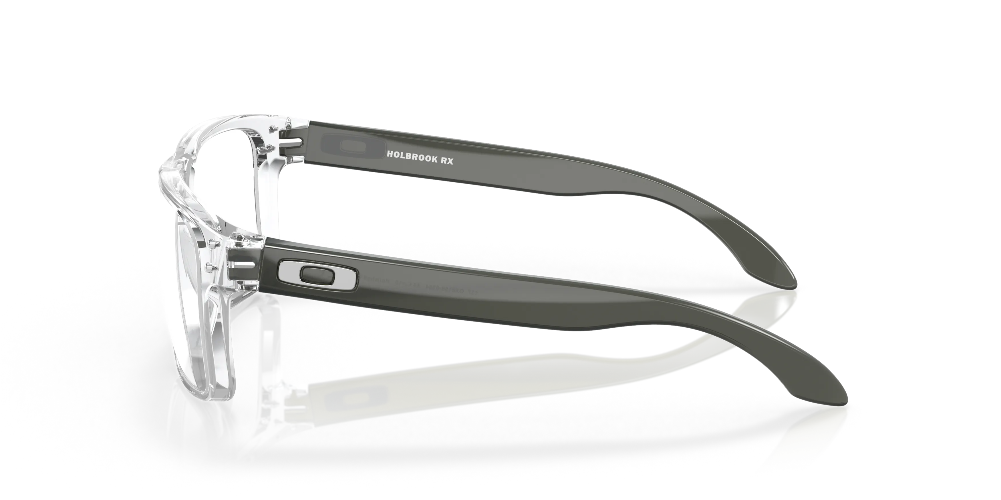 Angle_Left02, Oakley Holbrook™ 0OX8156 815603 Brille