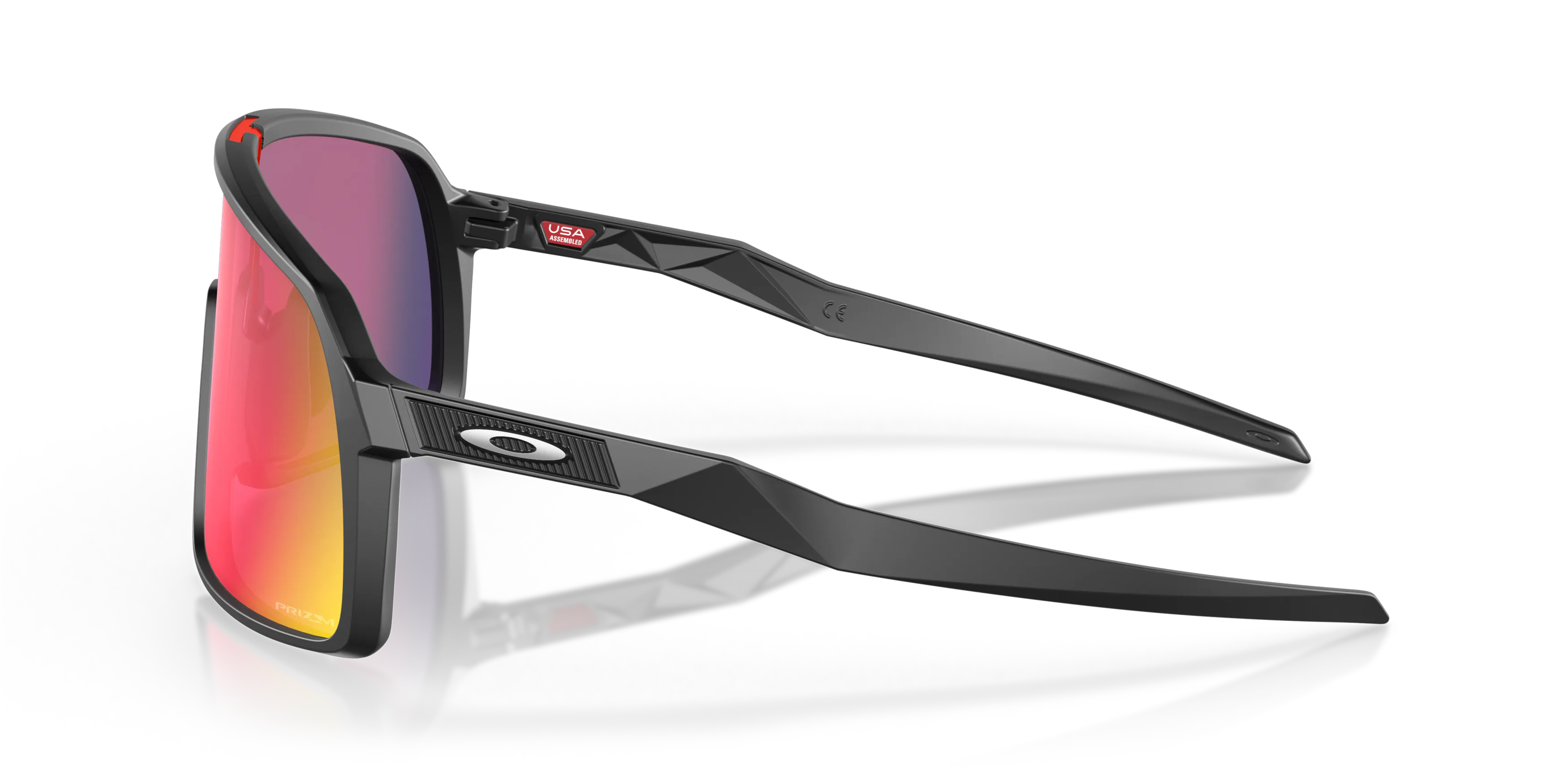 Angle_Left02, Oakley Sutro 0OO9406 940608 Sonnenbrille