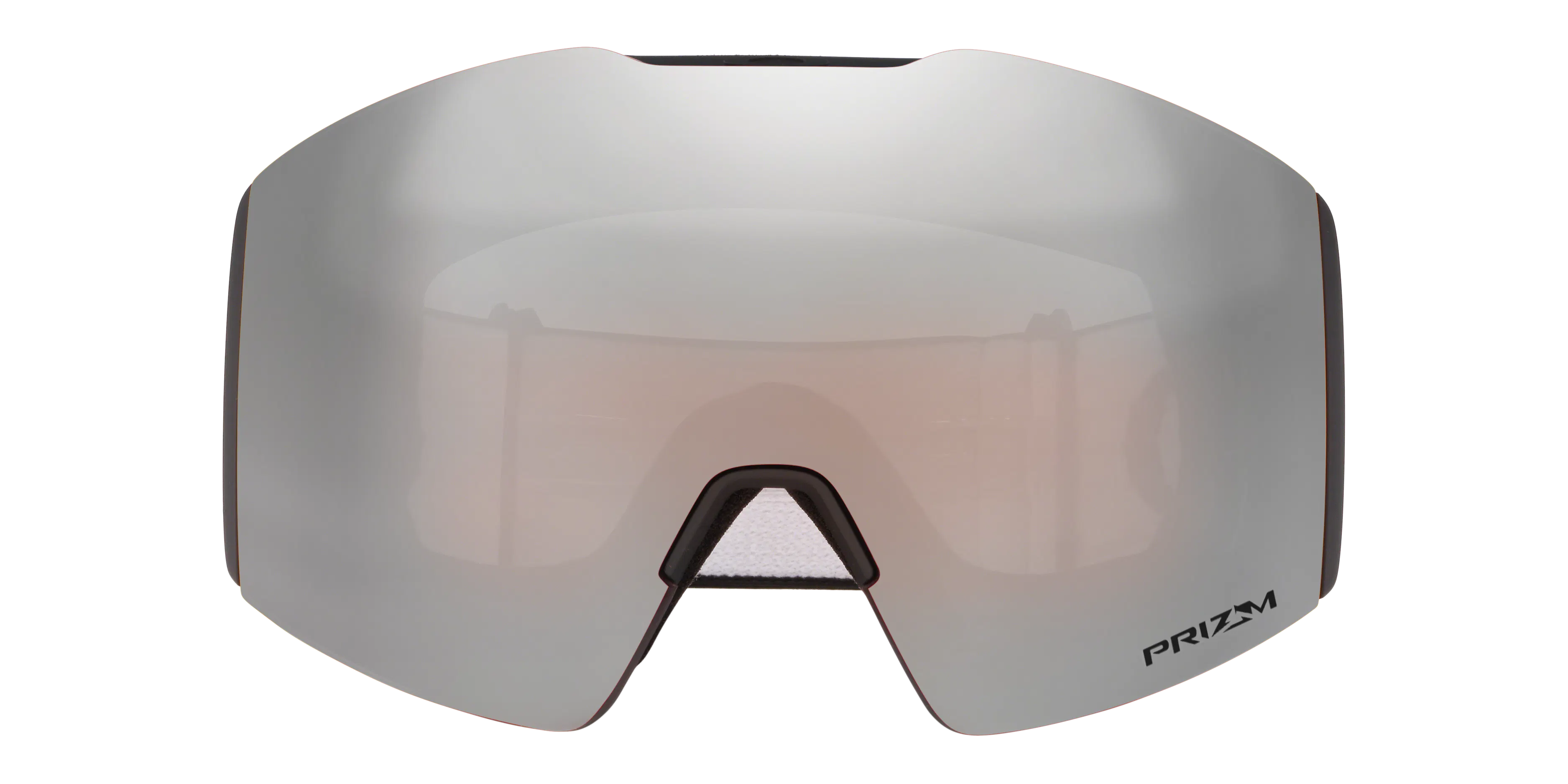 Front, Oakley Fall Line L Snow Goggles 0OO7099 709901 Sonnenbrille