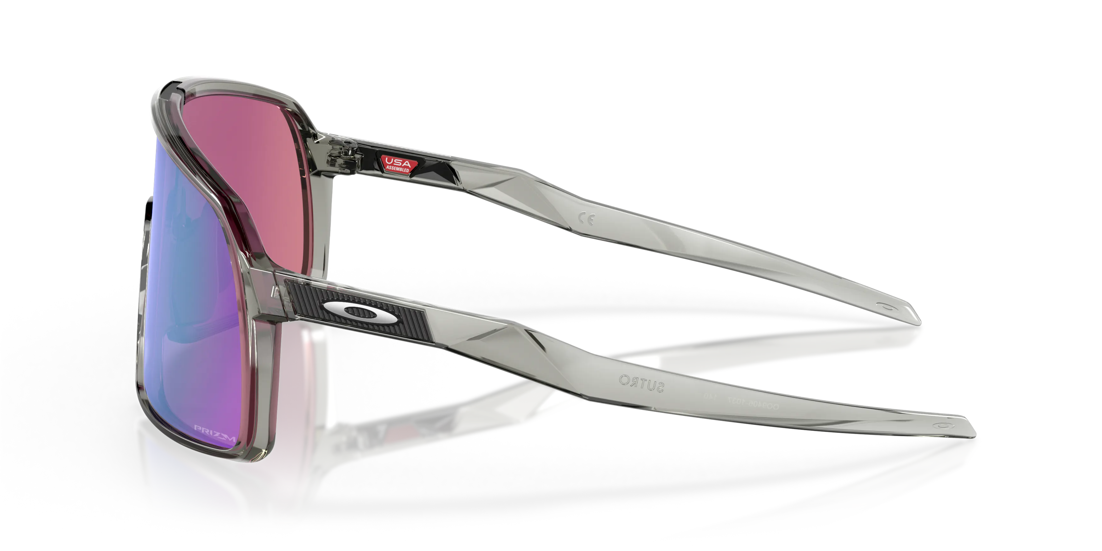 Angle_Left02, Oakley Sutro 0OO9406 940610 Sonnenbrille
