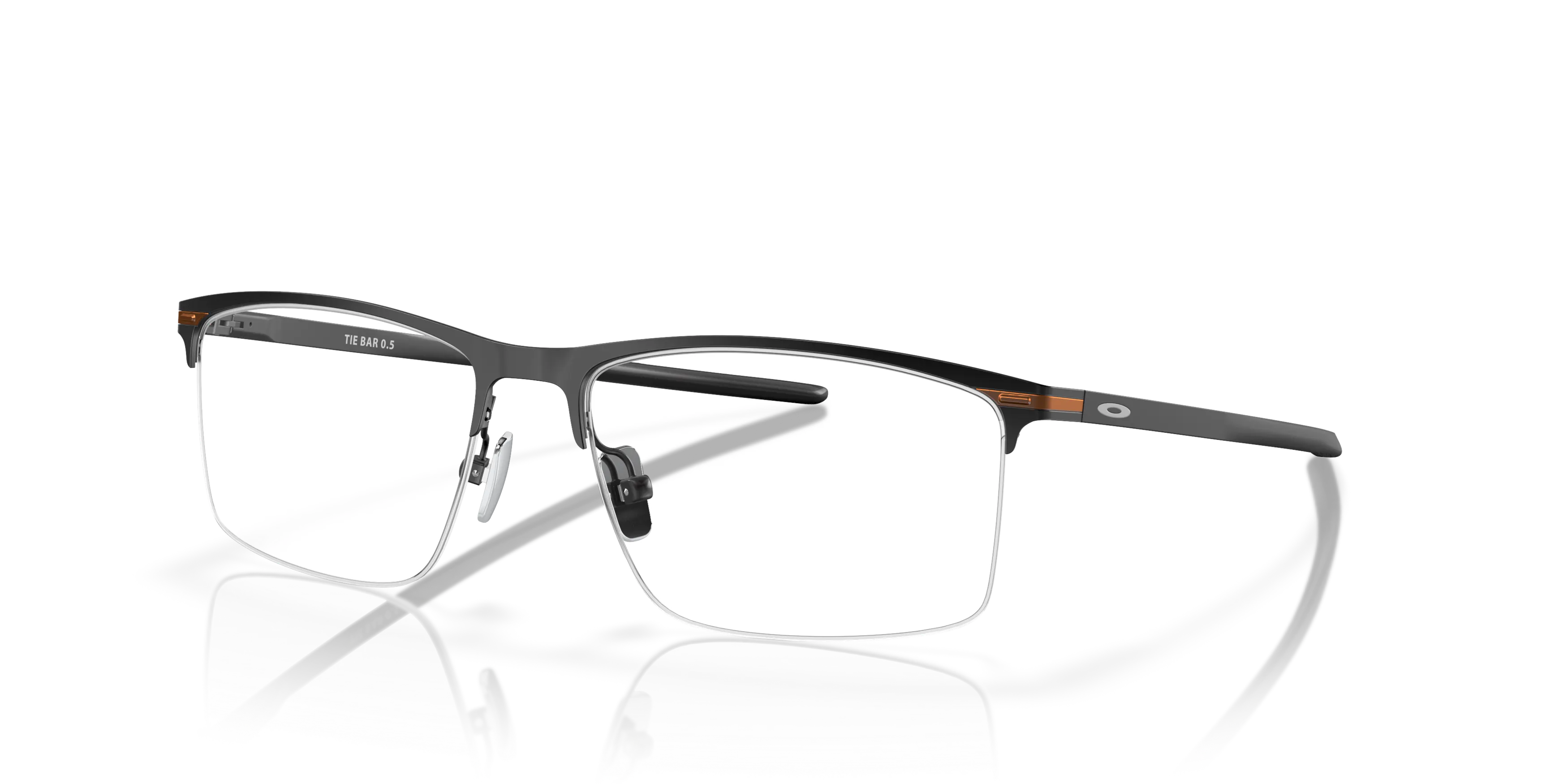 Angle_Left01, Oakley Tie Bar™ 0.5 0OX5140 514001 Brille
