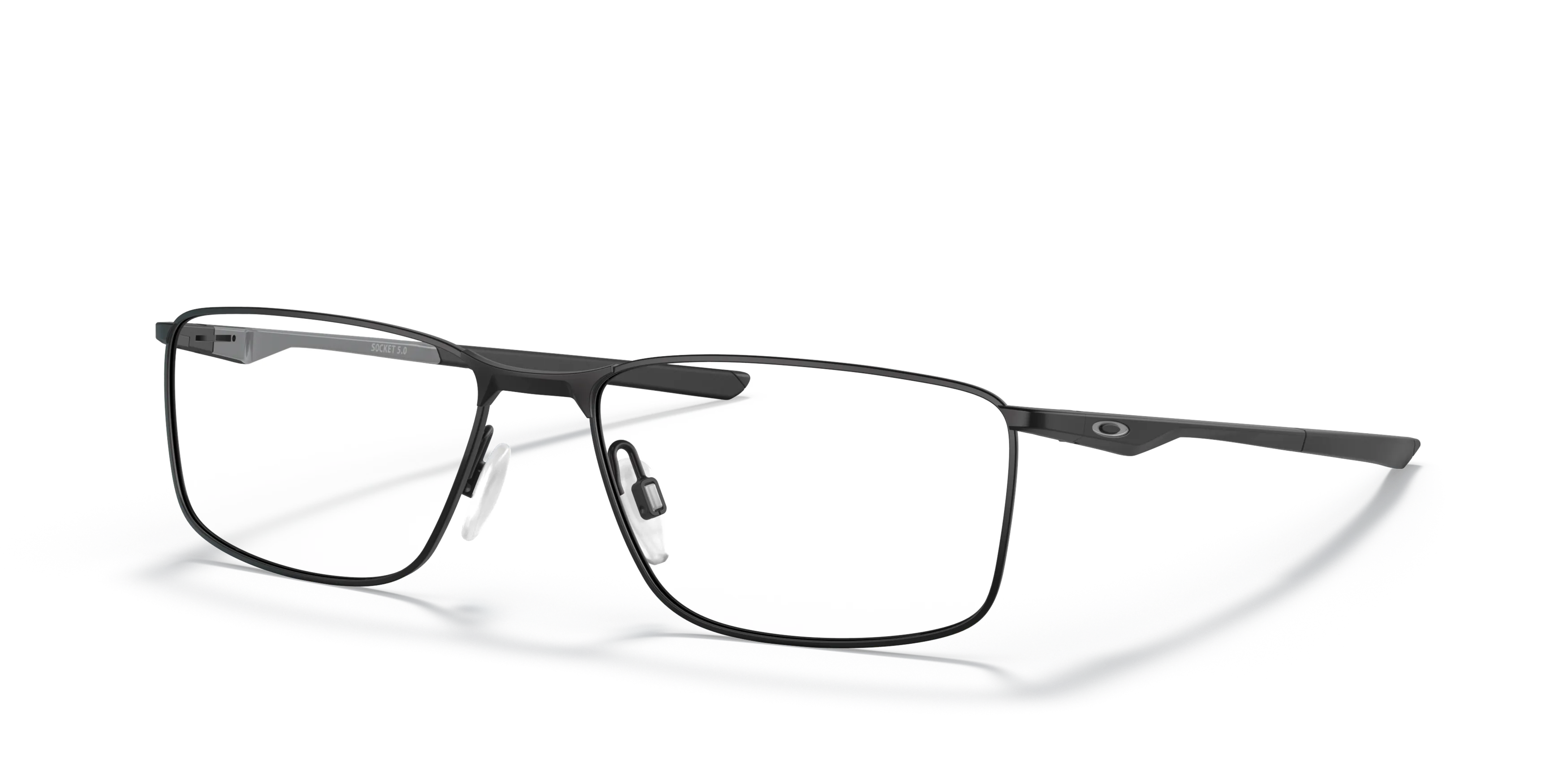 Angle_Left01, Oakley Socket 5.0 0OX3217 321701 Brille