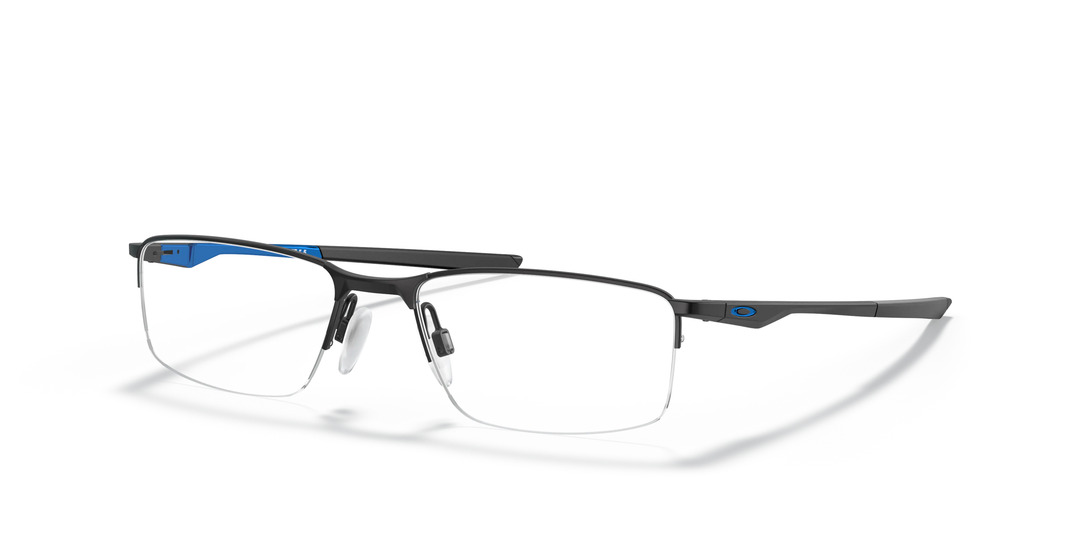 Angle_Left01, Oakley Socket 5.5 Cobalt Collecti 0OX3218 321804 Brille