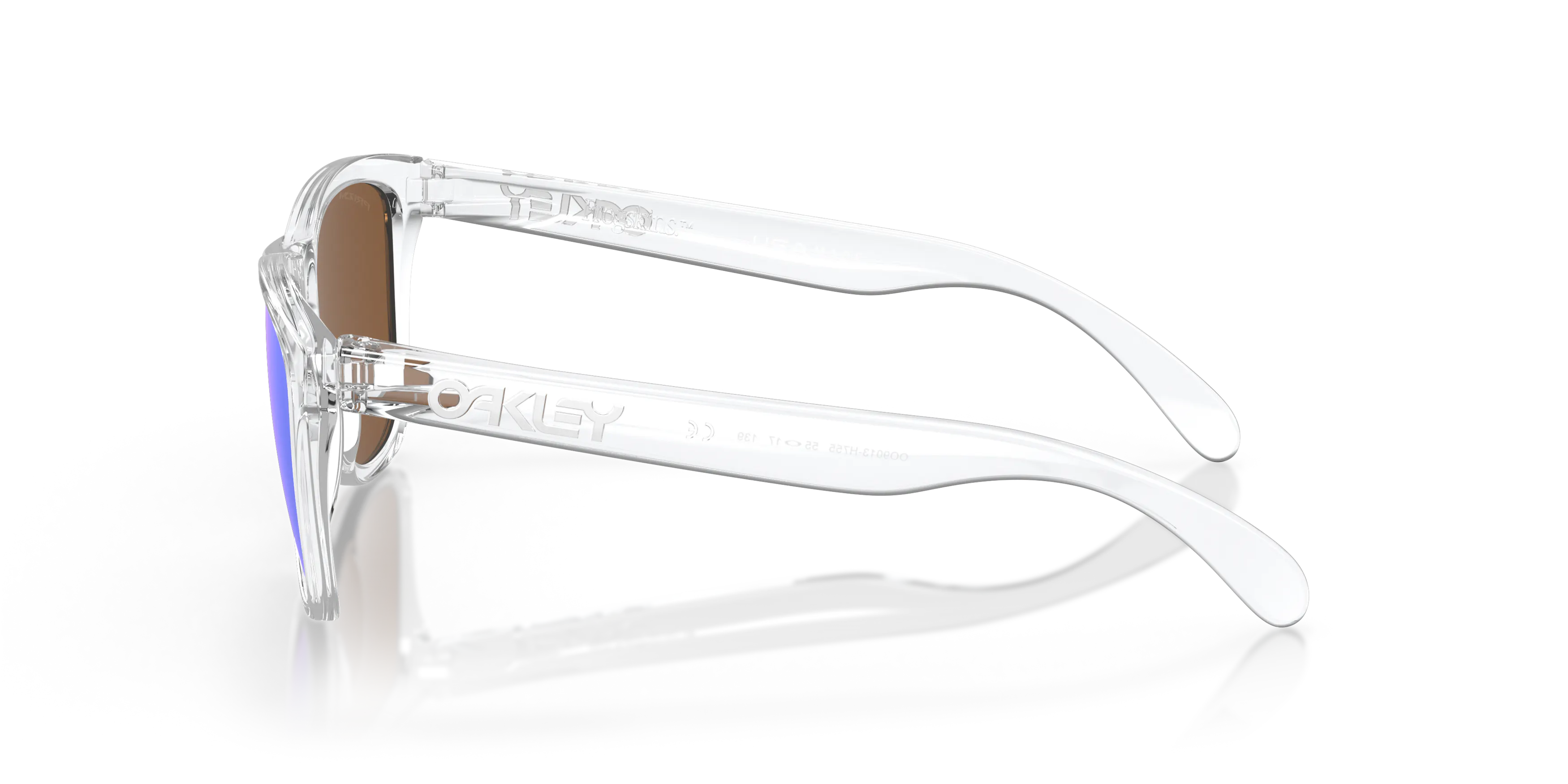 Angle_Left02, Oakley Frogskins™ 0OO9013 9013H7 Sonnenbrille