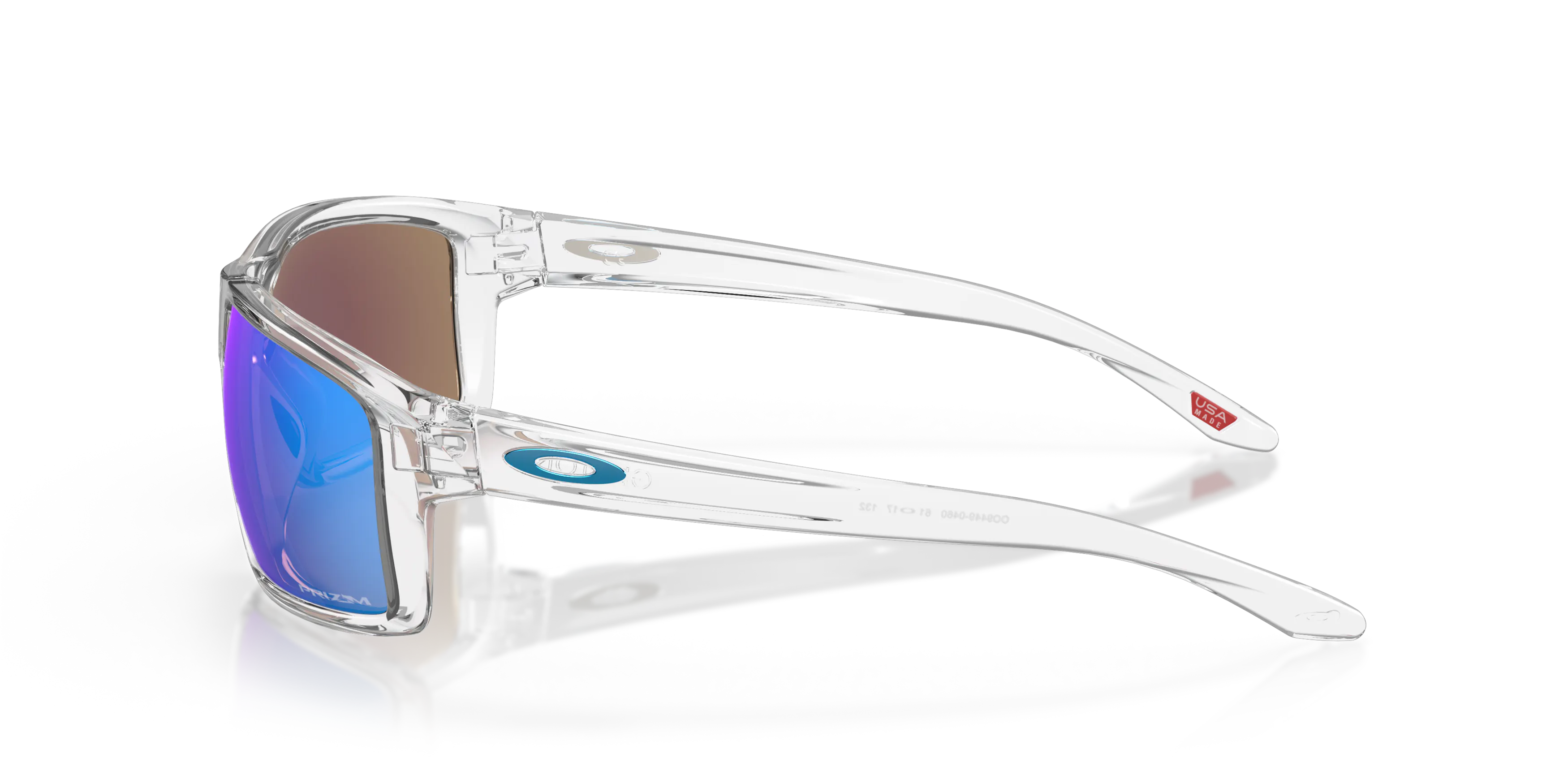 Angle_Left02, Oakley Gibston 0OO9449 944904 Sonnenbrille