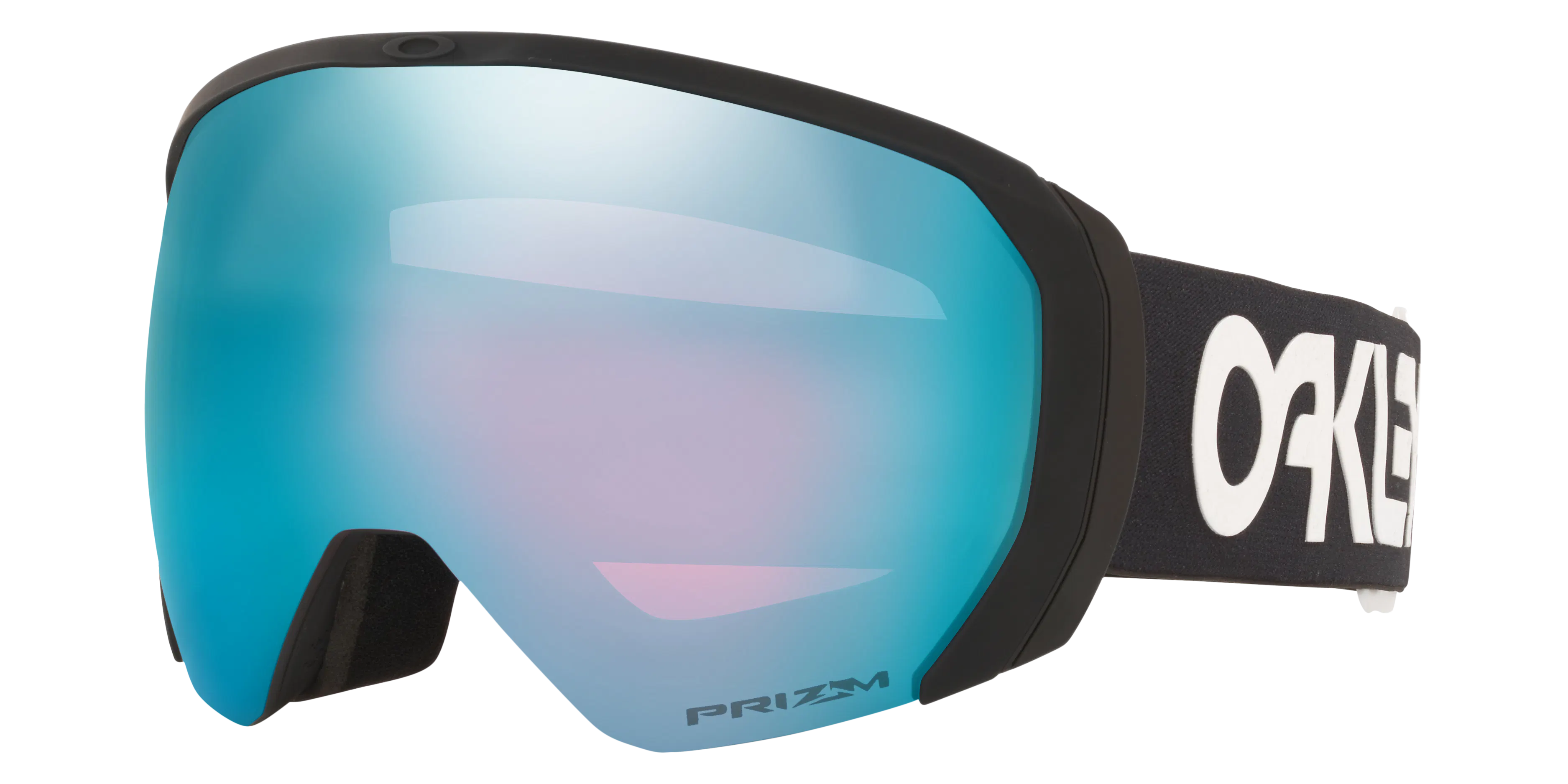 Angle_Left01, Oakley Flight Path Prizm™ Snow Sapphire Iridium 0OO7110 711007 Skibrille