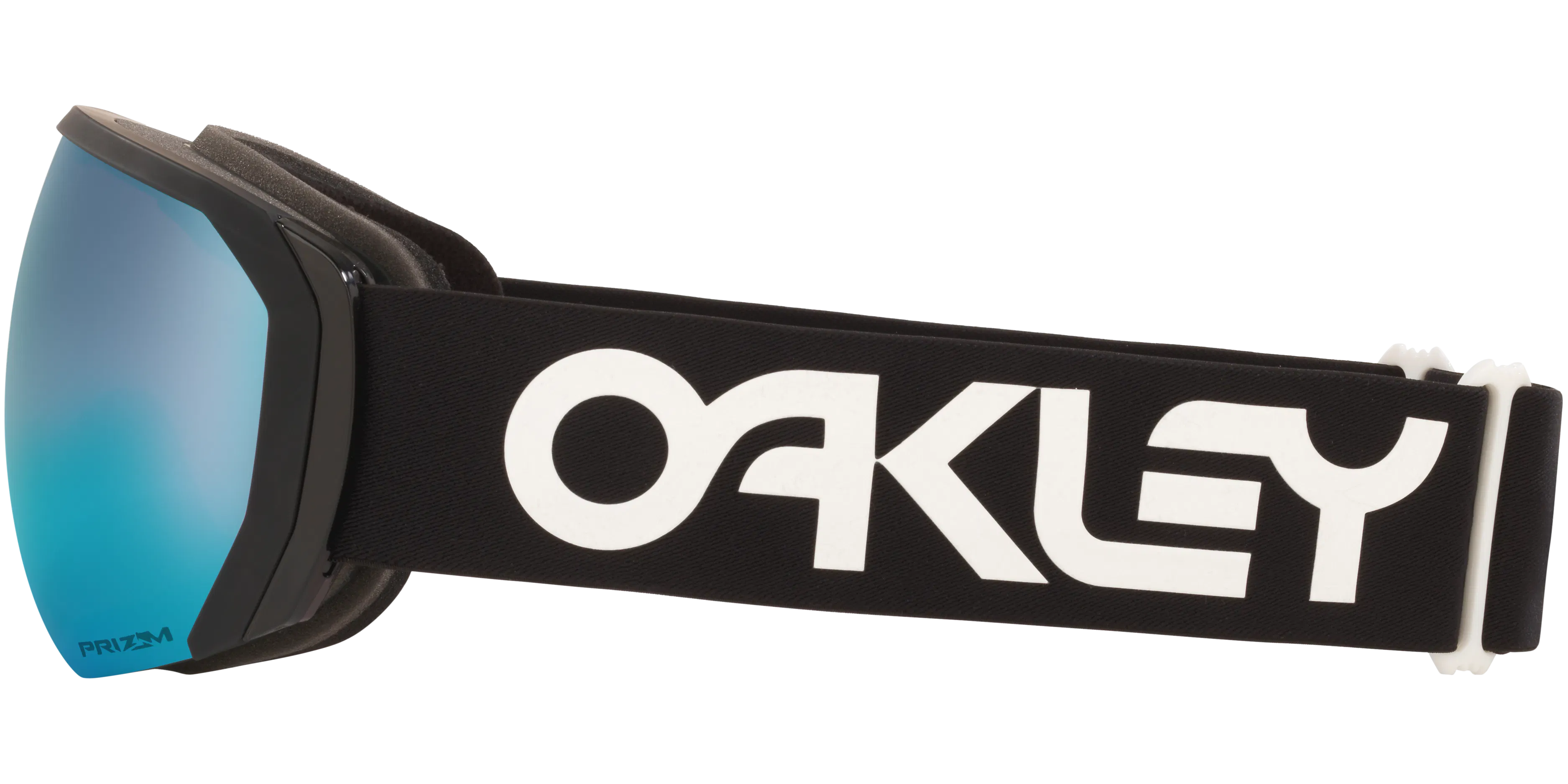 Angle_Left02, Oakley Flight Path Prizm™ Snow Sapphire Iridium 0OO7110 711007 Skibrille