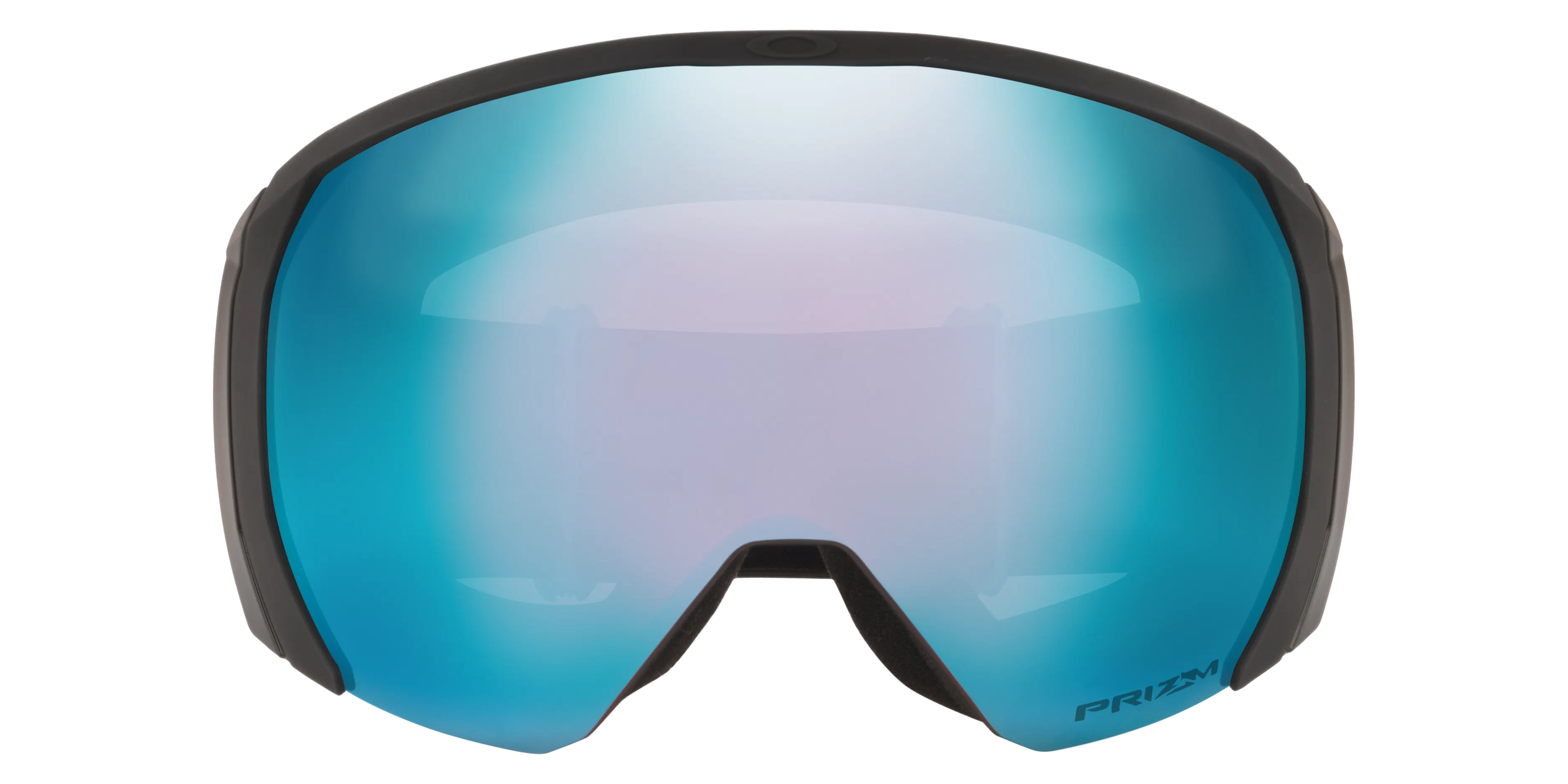 Front, Oakley Flight Path Prizm™ Snow Sapphire Iridium 0OO7110 711007 Skibrille