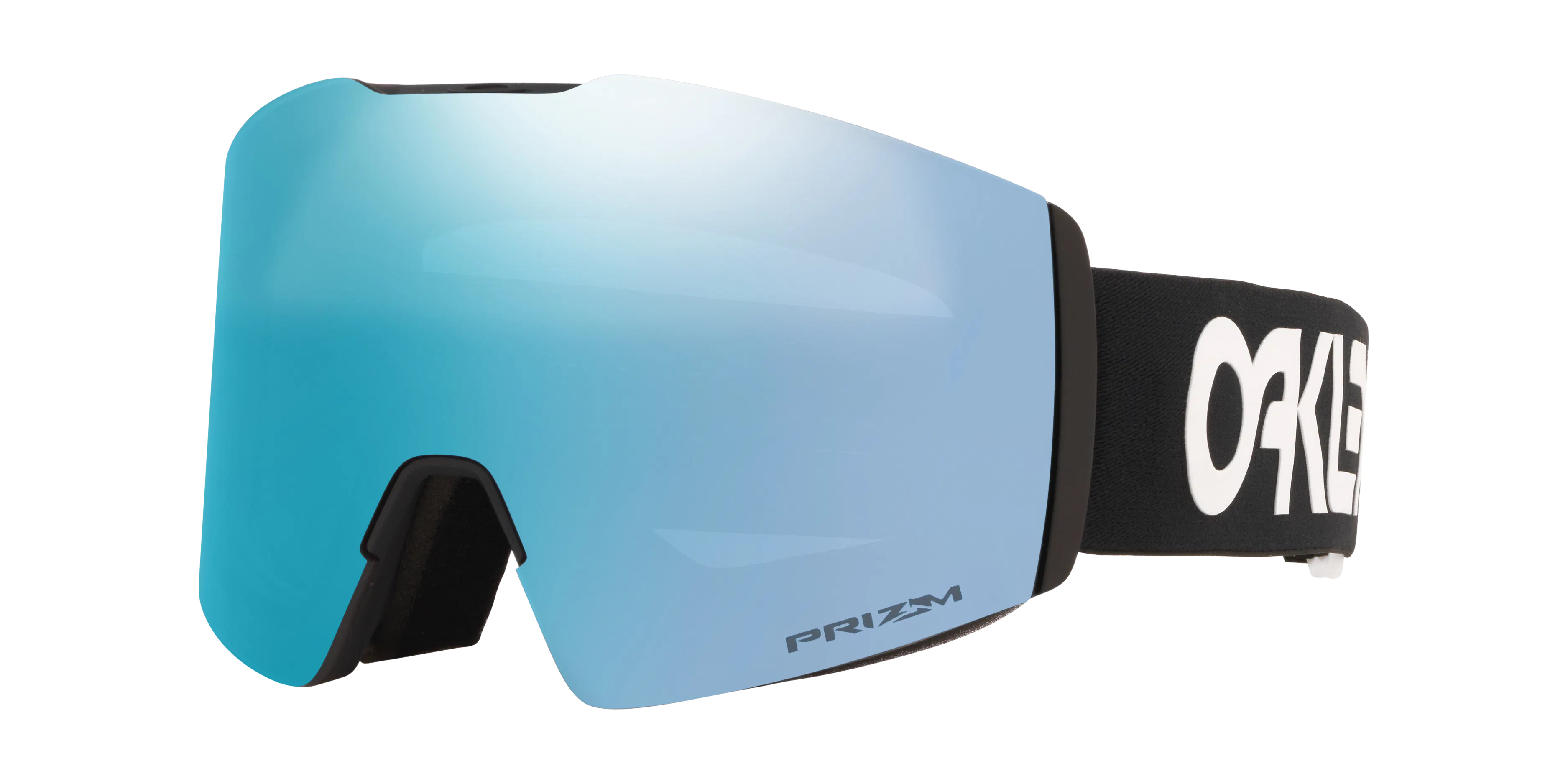 Angle_Left01, Oakley FALL LINE L Factory Pilot Skibrille