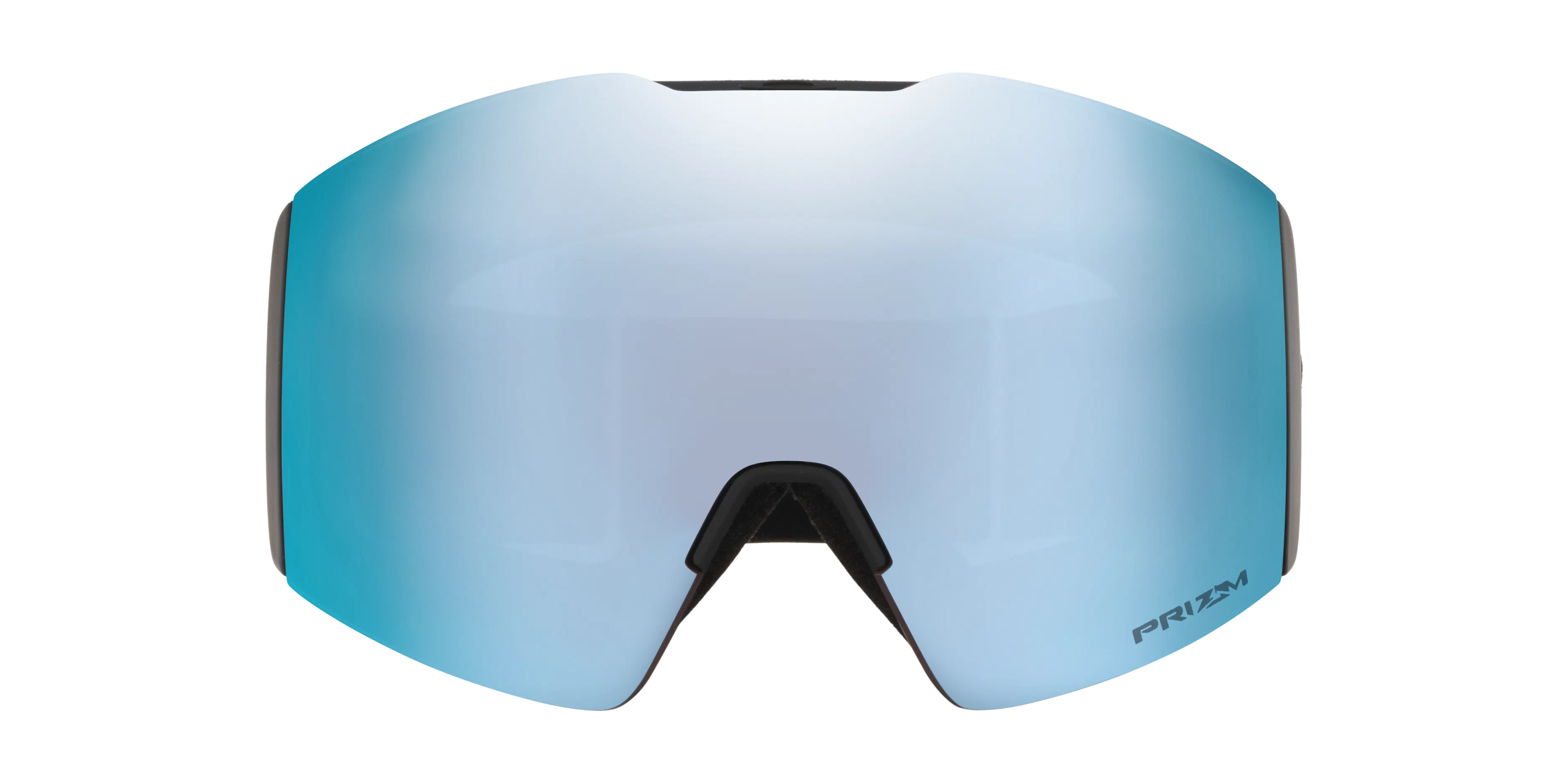 Front, Oakley FALL LINE L Factory Pilot Skibrille