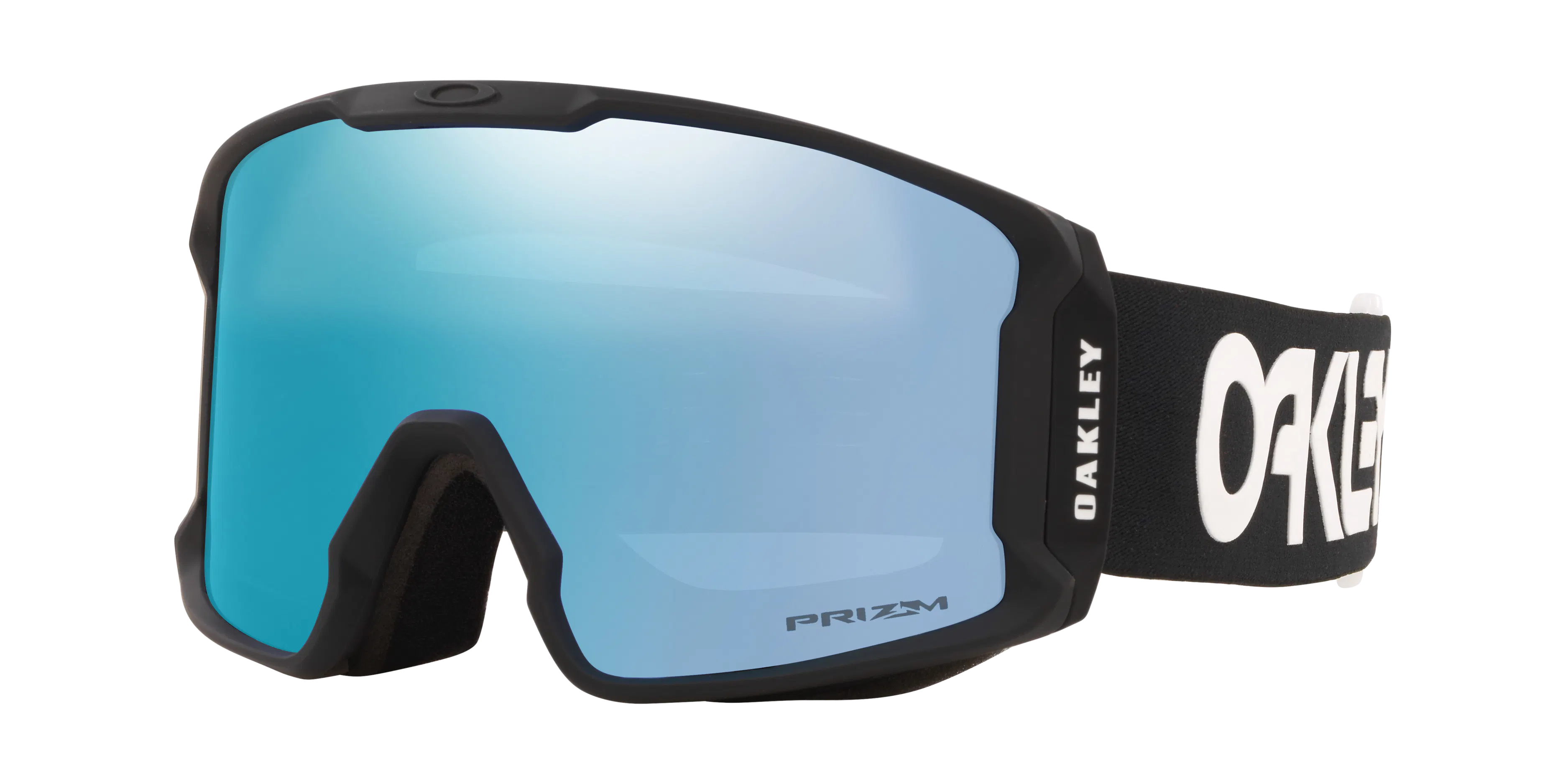 Angle_Left01, Oakley LINE MINER L 0OO7070 Prizm Snow Sapphire Iridium Skibrille