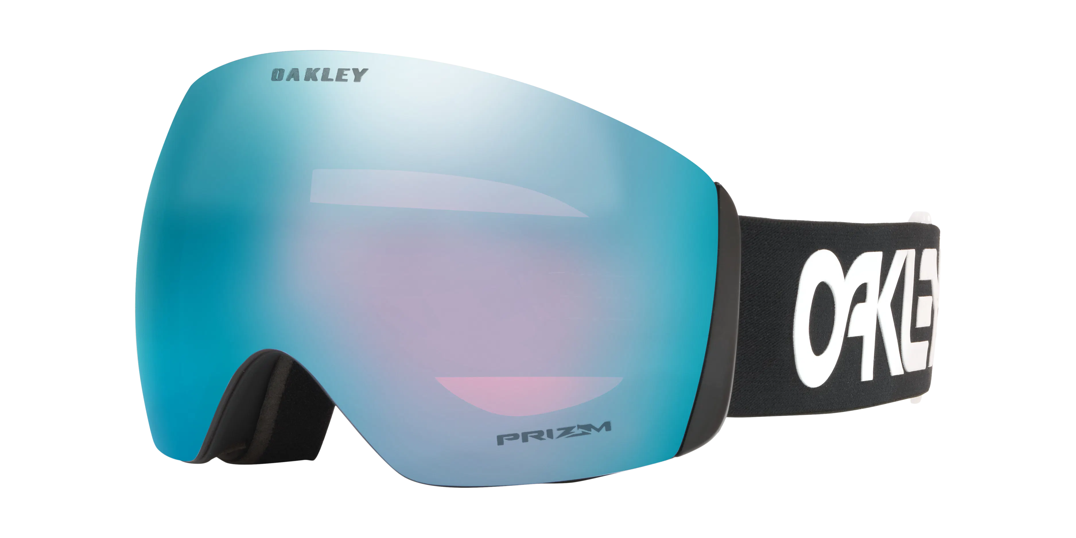 Angle_Left01, Oakley Skibrille FLIGHT DECK L 0OO7050 Prizm Snow Sapphire Iridium Sonnenbrille