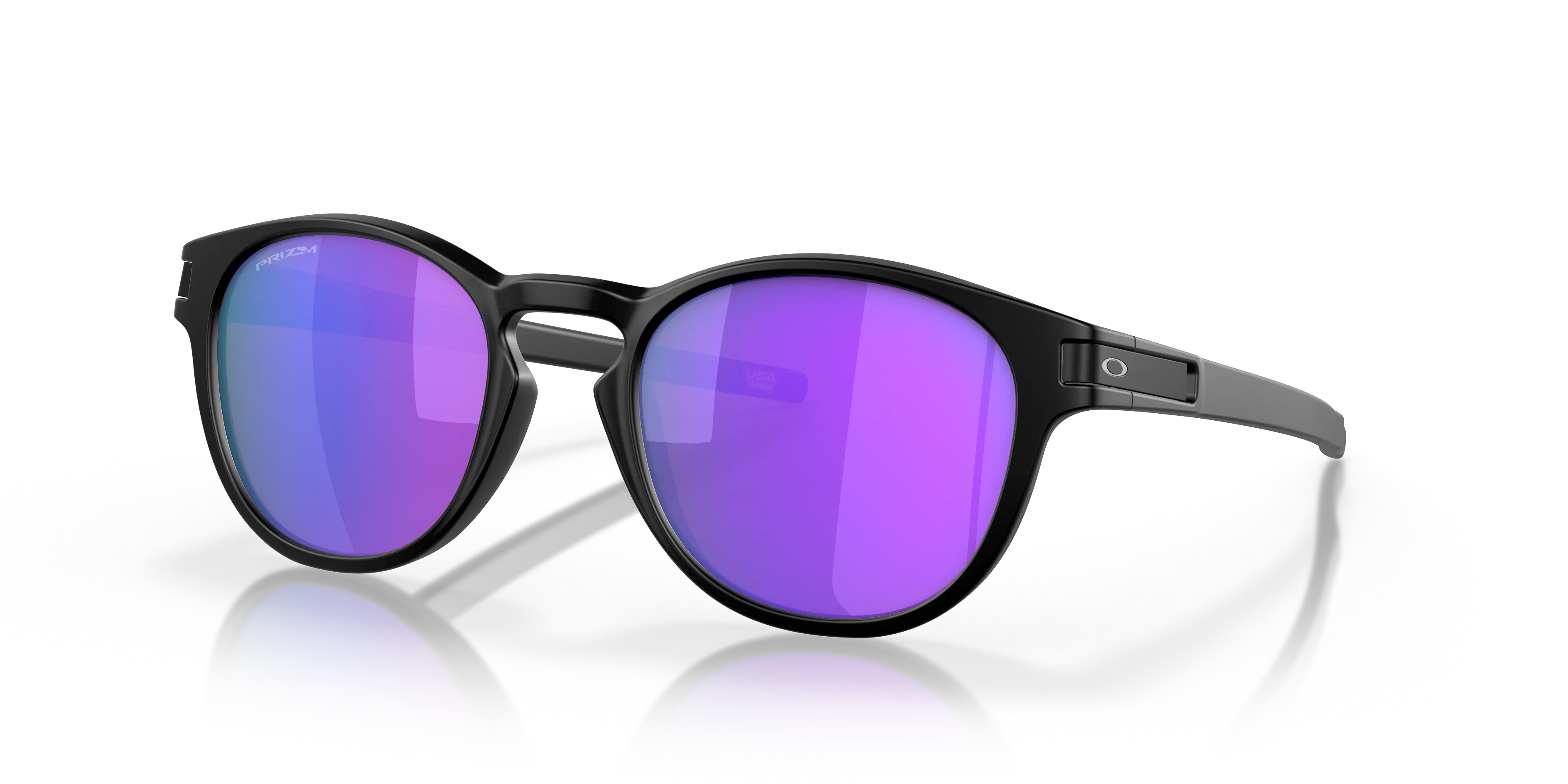 Angle_Left01, Oakley Latch™ 0OO9265 926555 Sonnenbrille