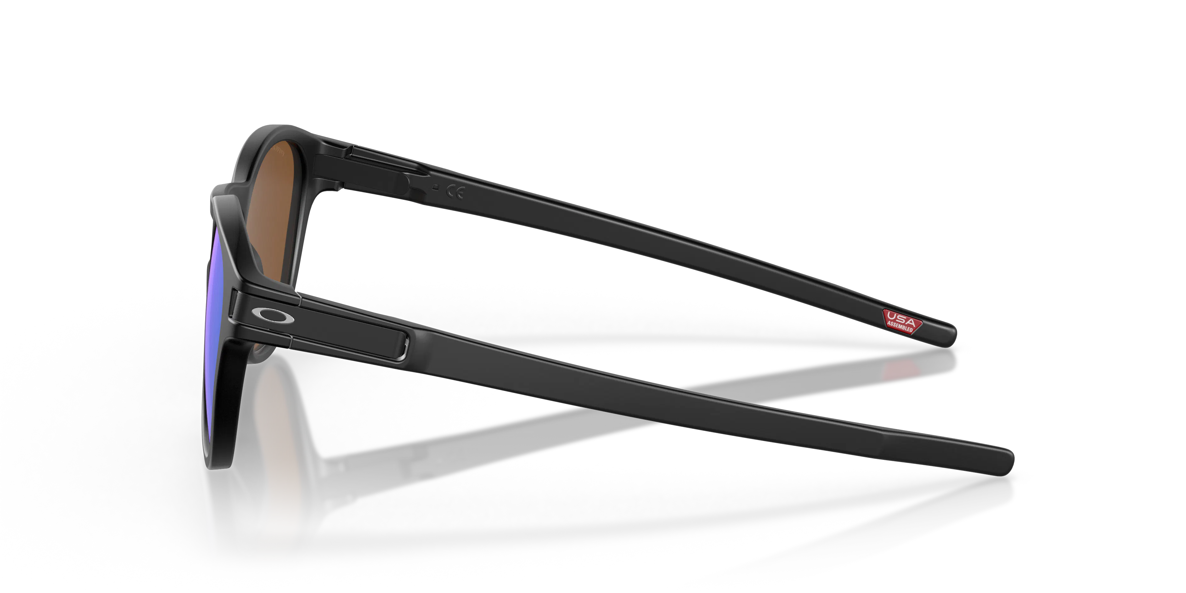 Angle_Left02, Oakley Latch™ 0OO9265 926555 Sonnenbrille