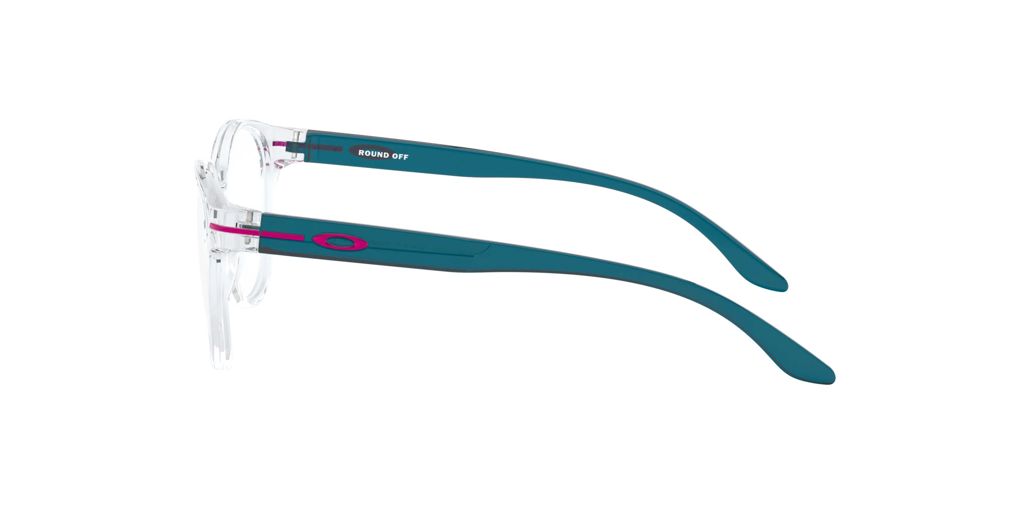 Angle_Left02, Oakley Round Off (Youth Fit) 0OY8017 801703 Brille