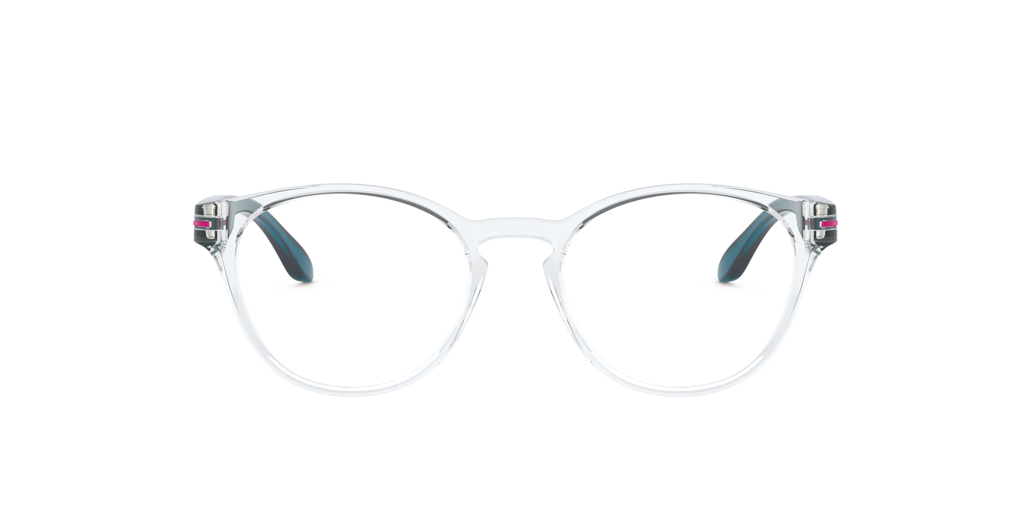 Front, Oakley Round Off (Youth Fit) 0OY8017 801703 Brille