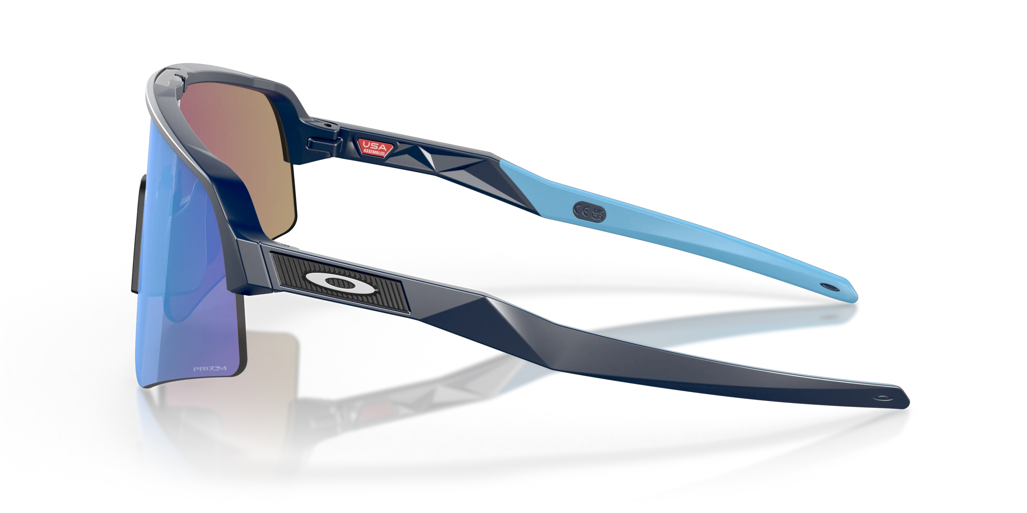 Angle_Left02, Oakley Sutro Lite Sweep 0OO9465 946505 Sonnenbrille