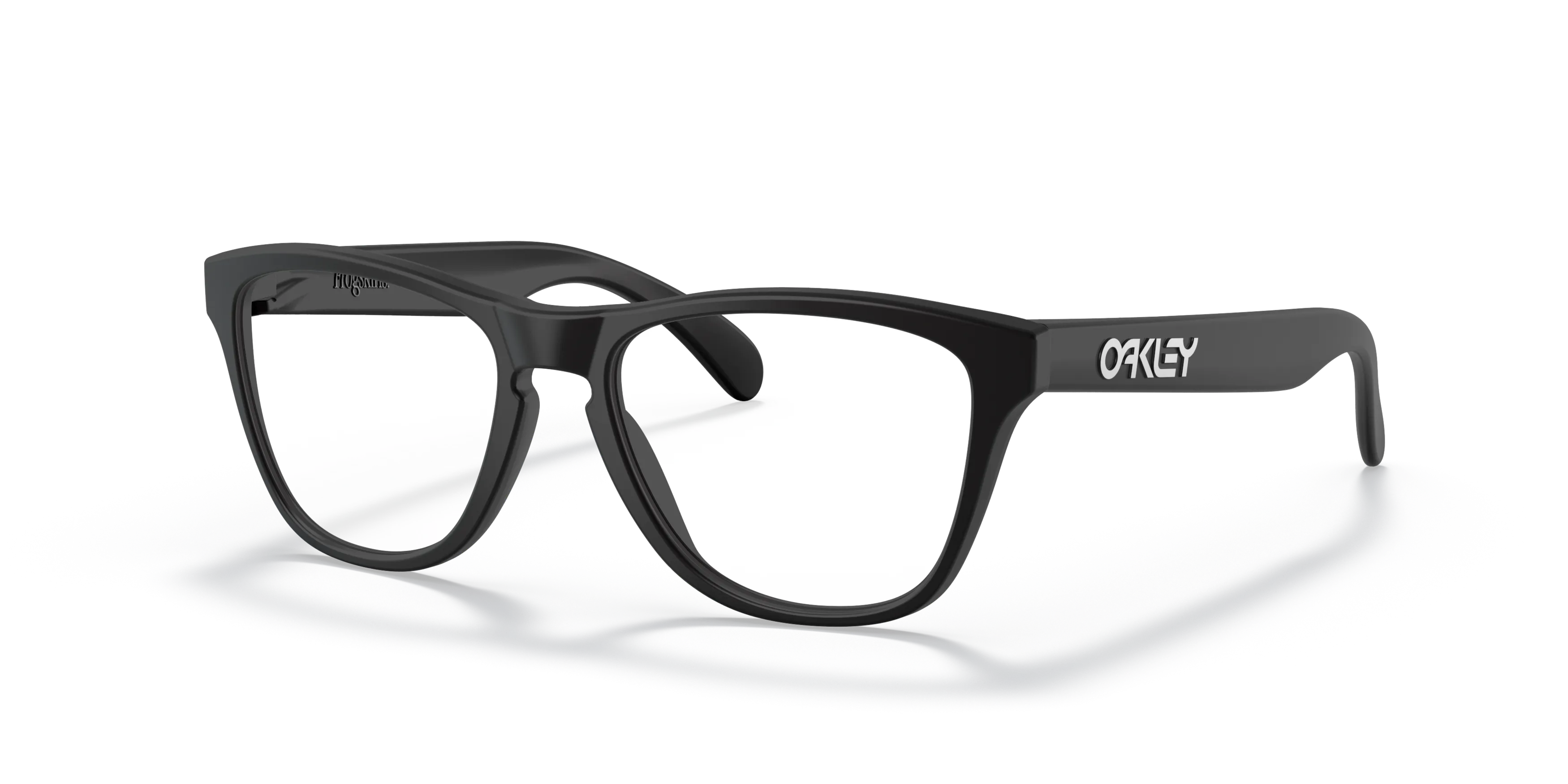 Angle_Left01, Oakley FROGSKINS XS RX 0OY8009 800906 Brille